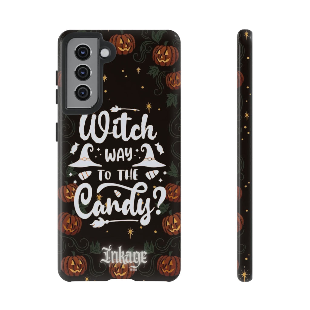 Witch Way to the Candy Tough Phone Case (Season)
