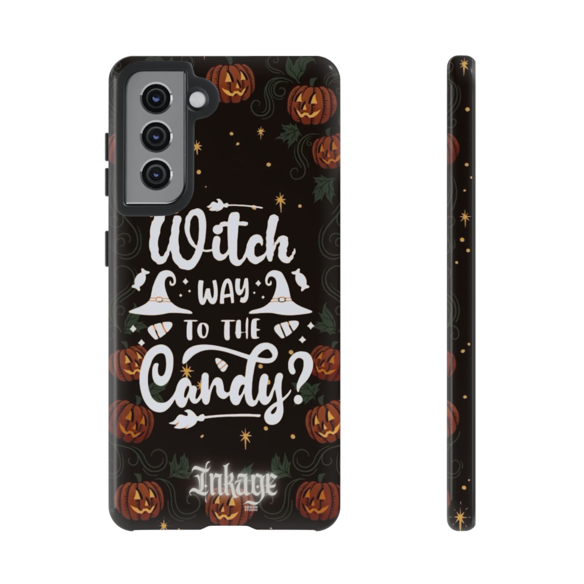 Witch Way to the Candy Tough Phone Case (Season)