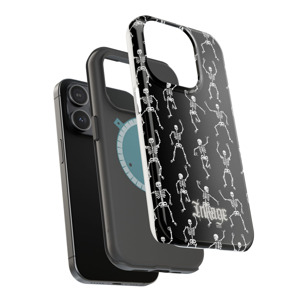 Skeletons' Dancer Magnetic Phone Cases (Season)