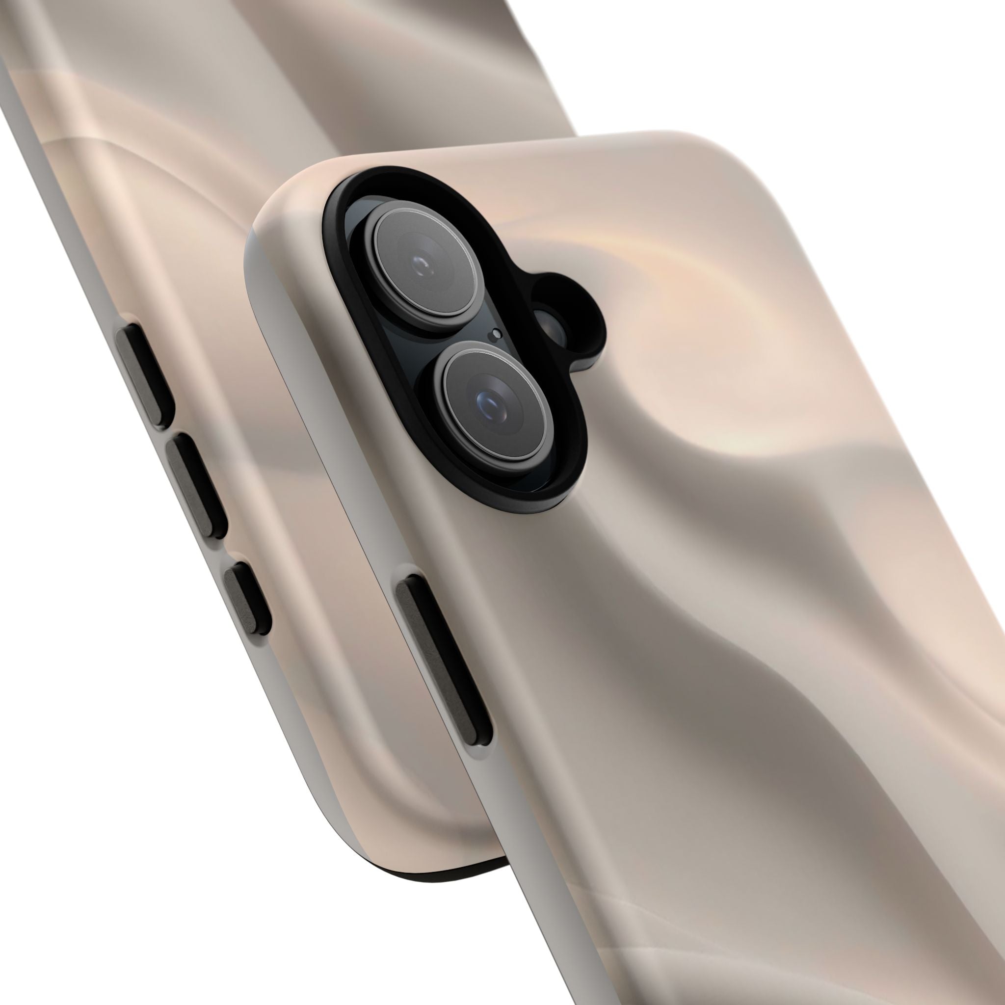 Wavy Flow Tough Phone Cases (Minimal)