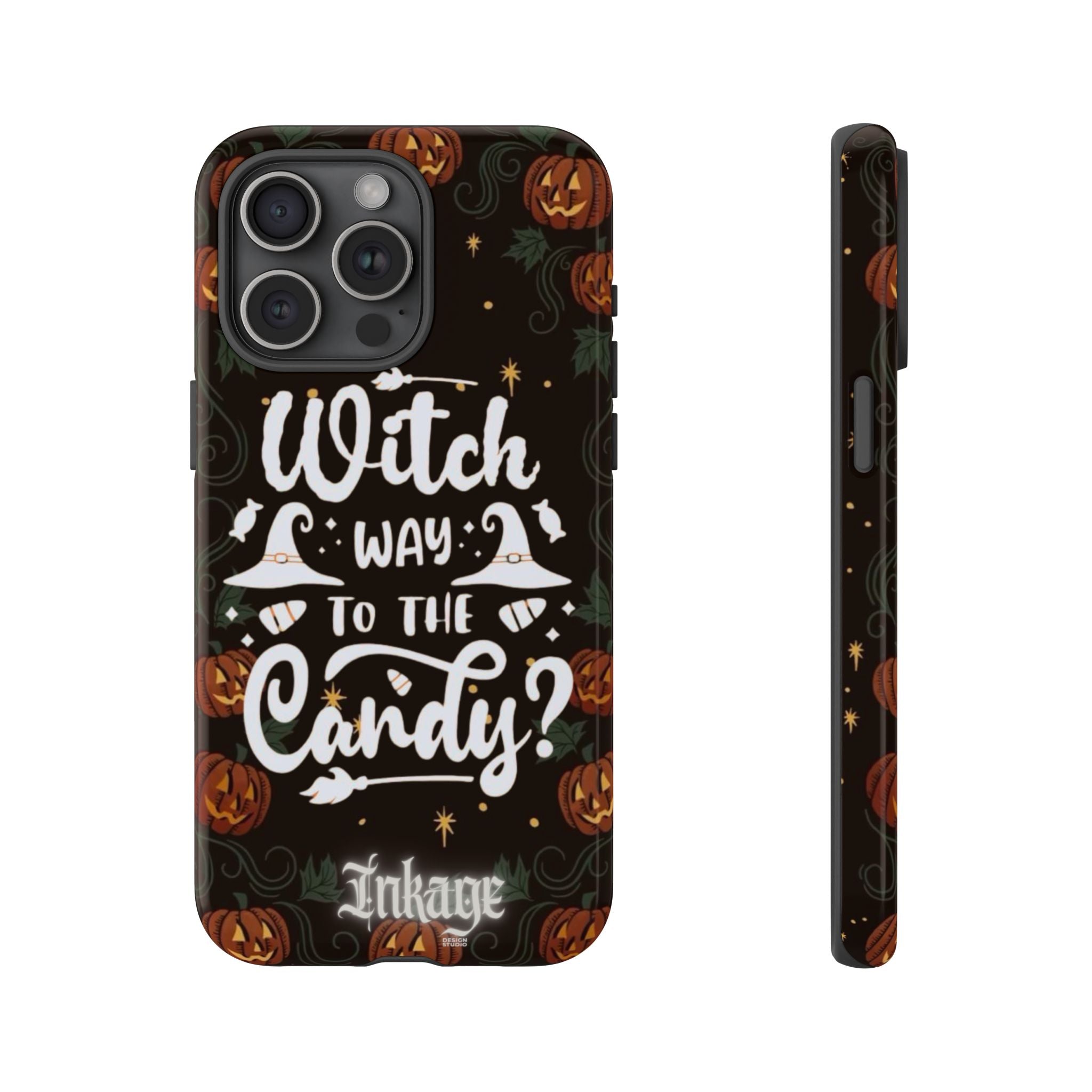 Witch Way to the Candy Tough Phone Case (Season)