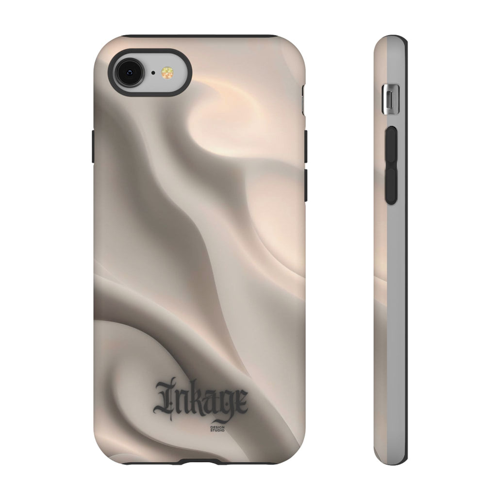 Wavy Flow Tough Phone Cases (Minimal)