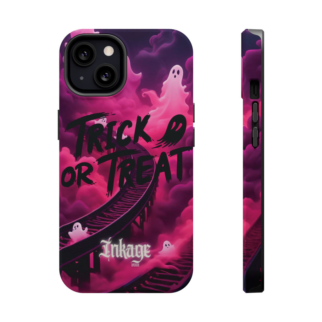 Ghost Ride Trick or Treat Phone Cases (Season)