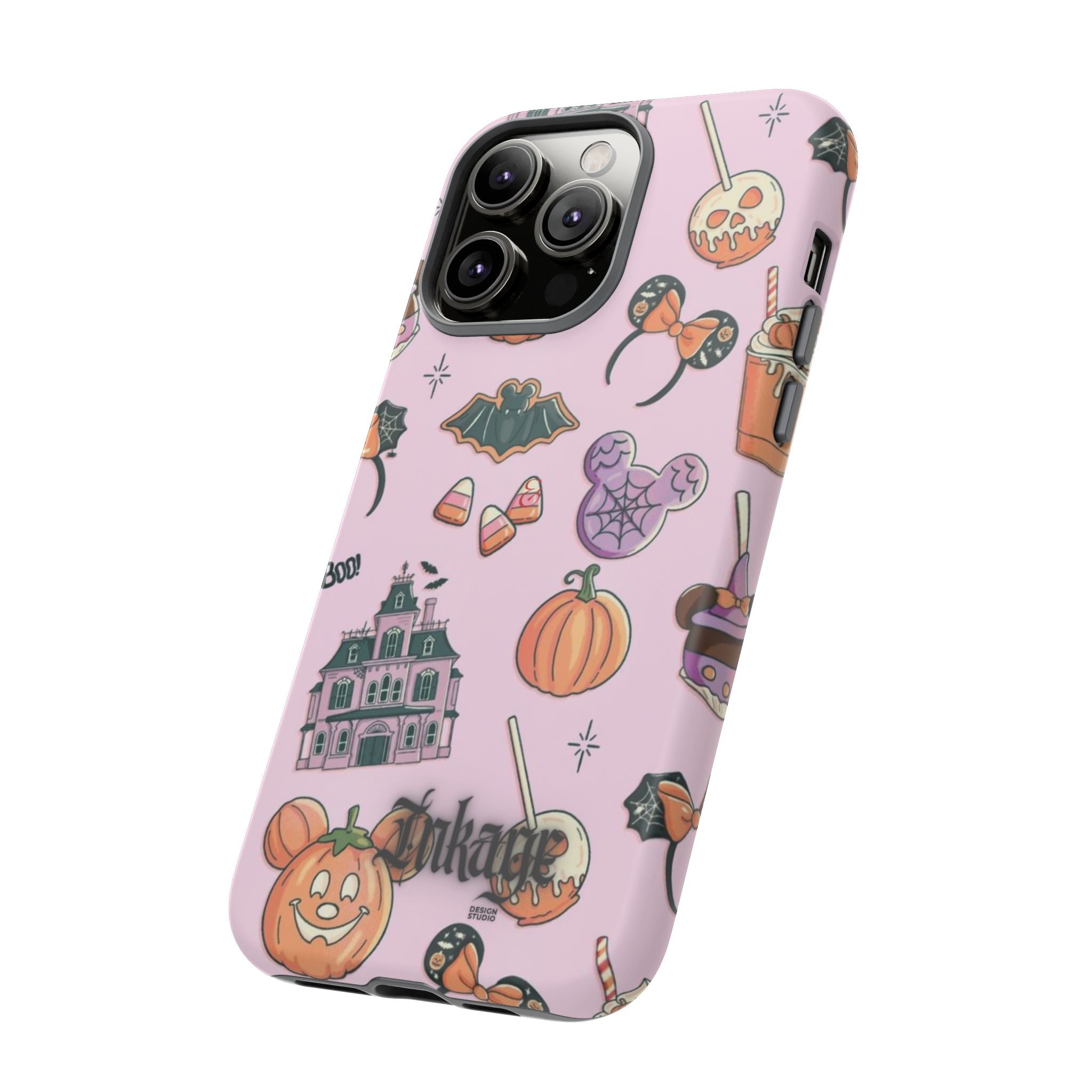 Disney Halloween Tough Phone Cases (Season)