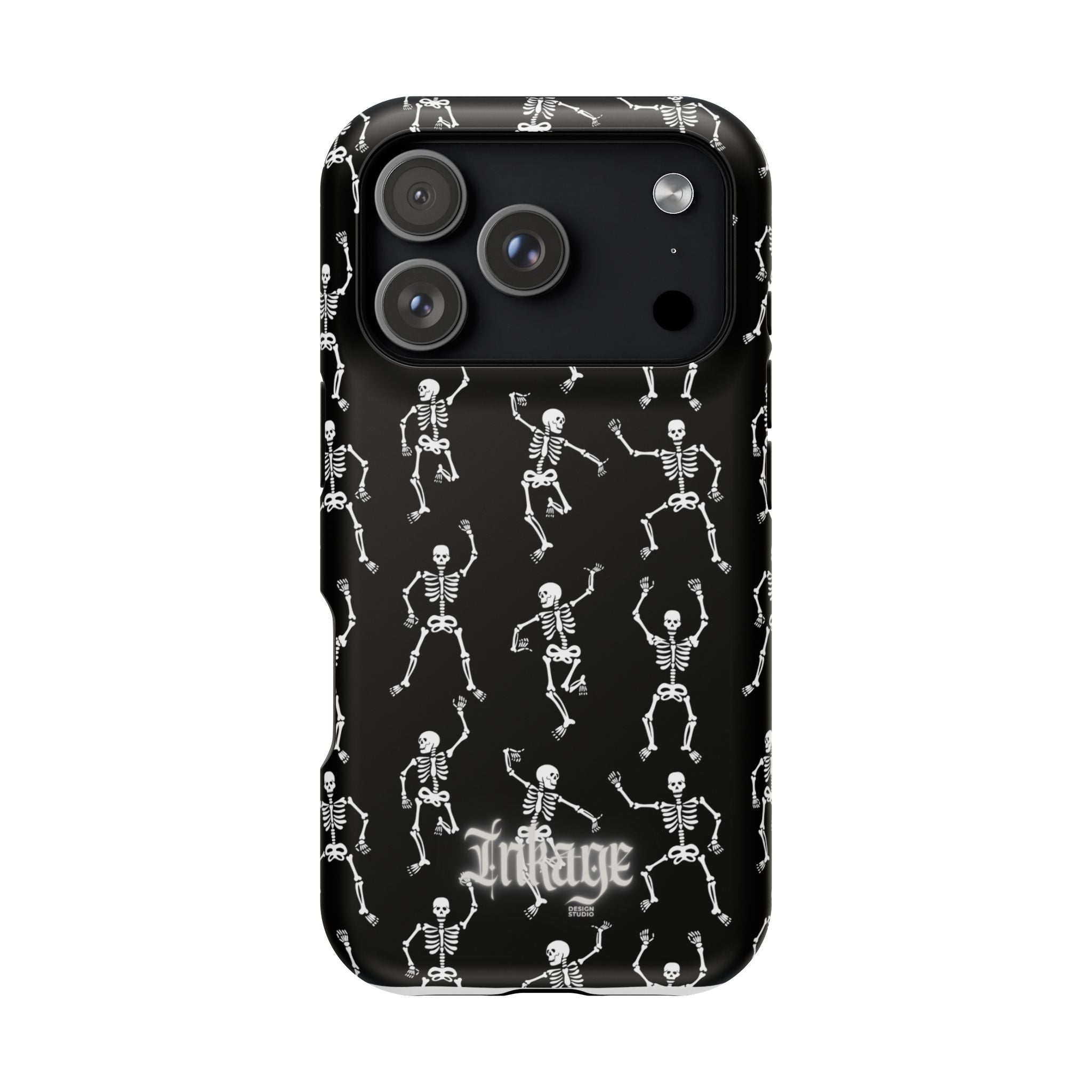 Skeletons' Dancer Magnetic Phone Cases (Season)