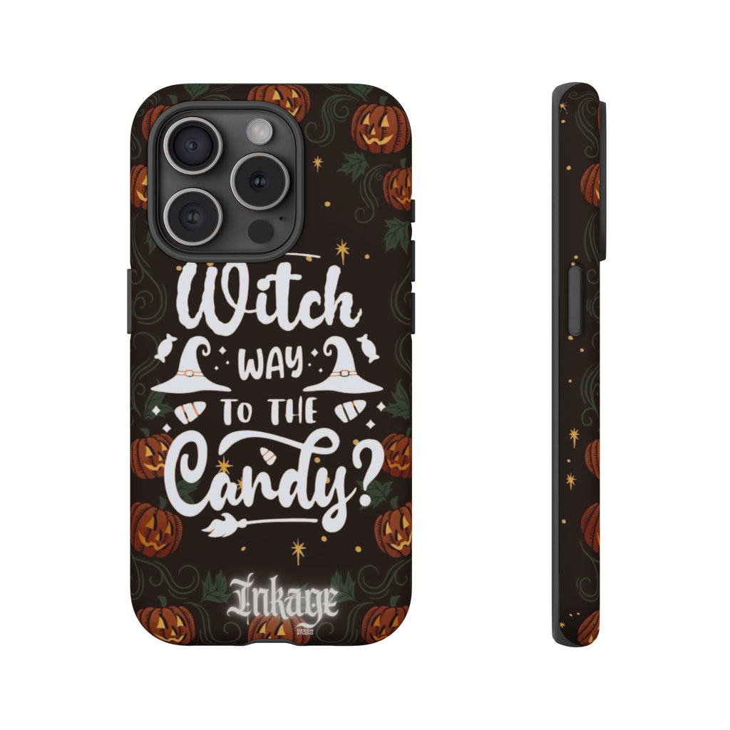 Witch Way to the Candy Tough Phone Case (Season)