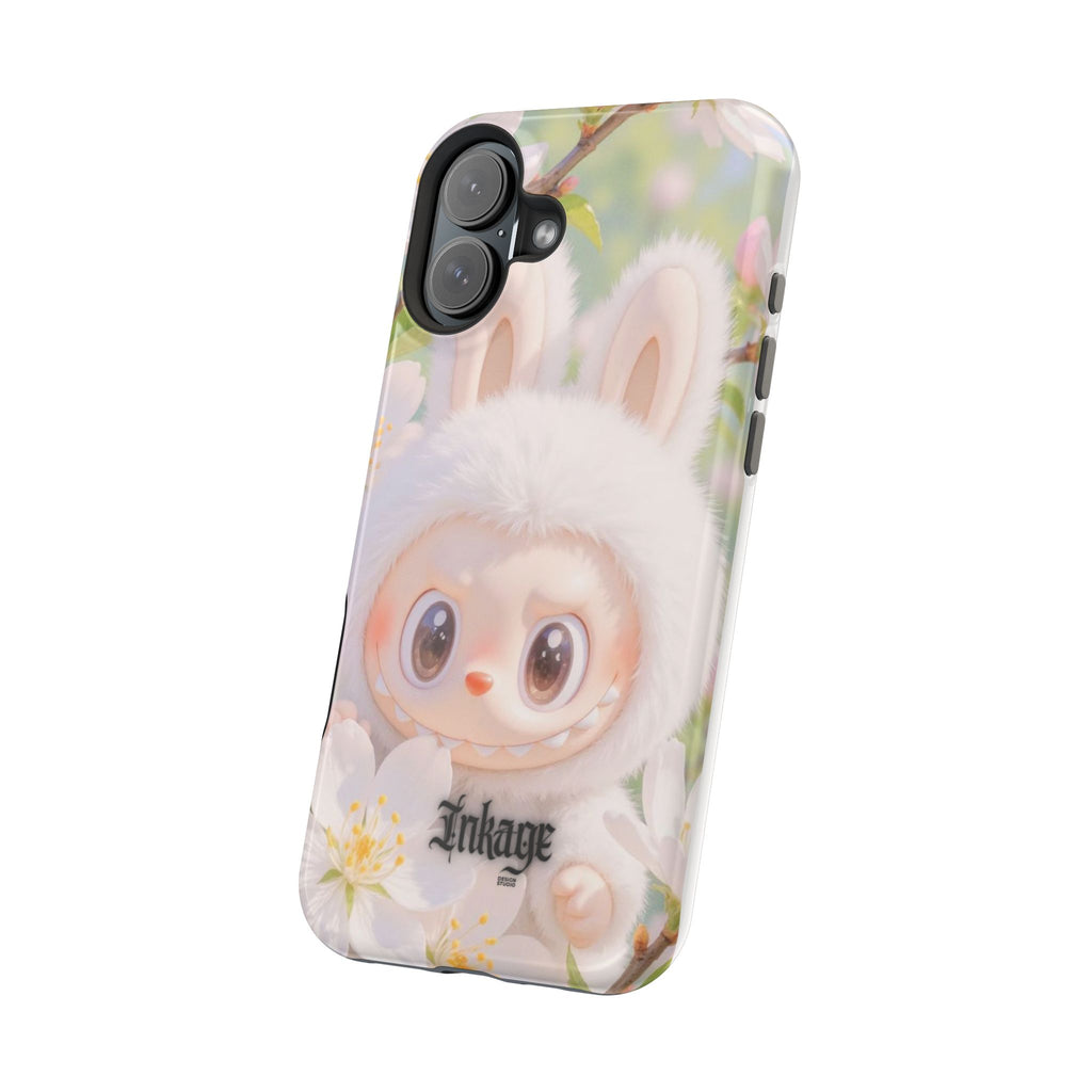 Innocent Labubu Magnetic Phone Cases (Animation)