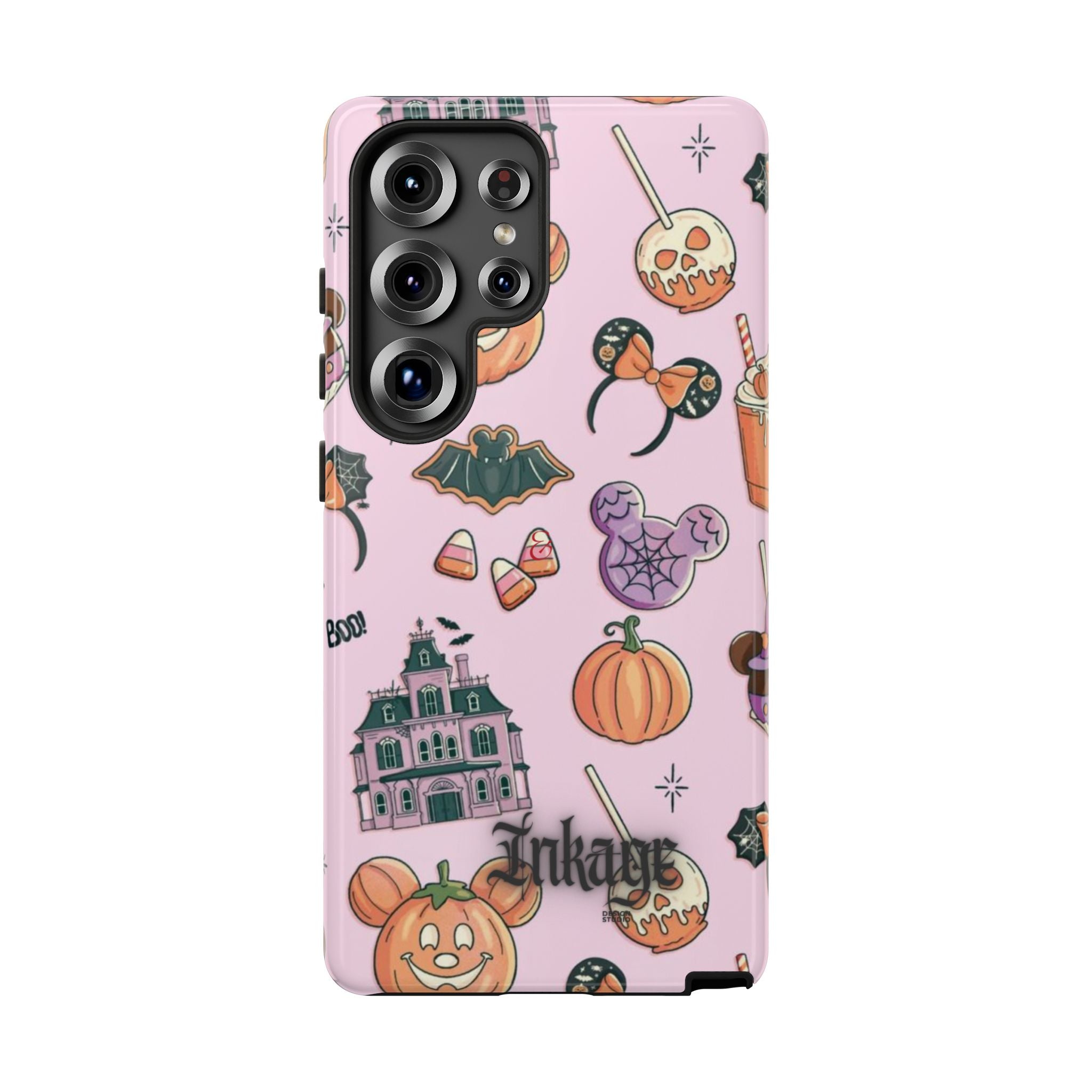 Disney Halloween Tough Phone Cases (Season)