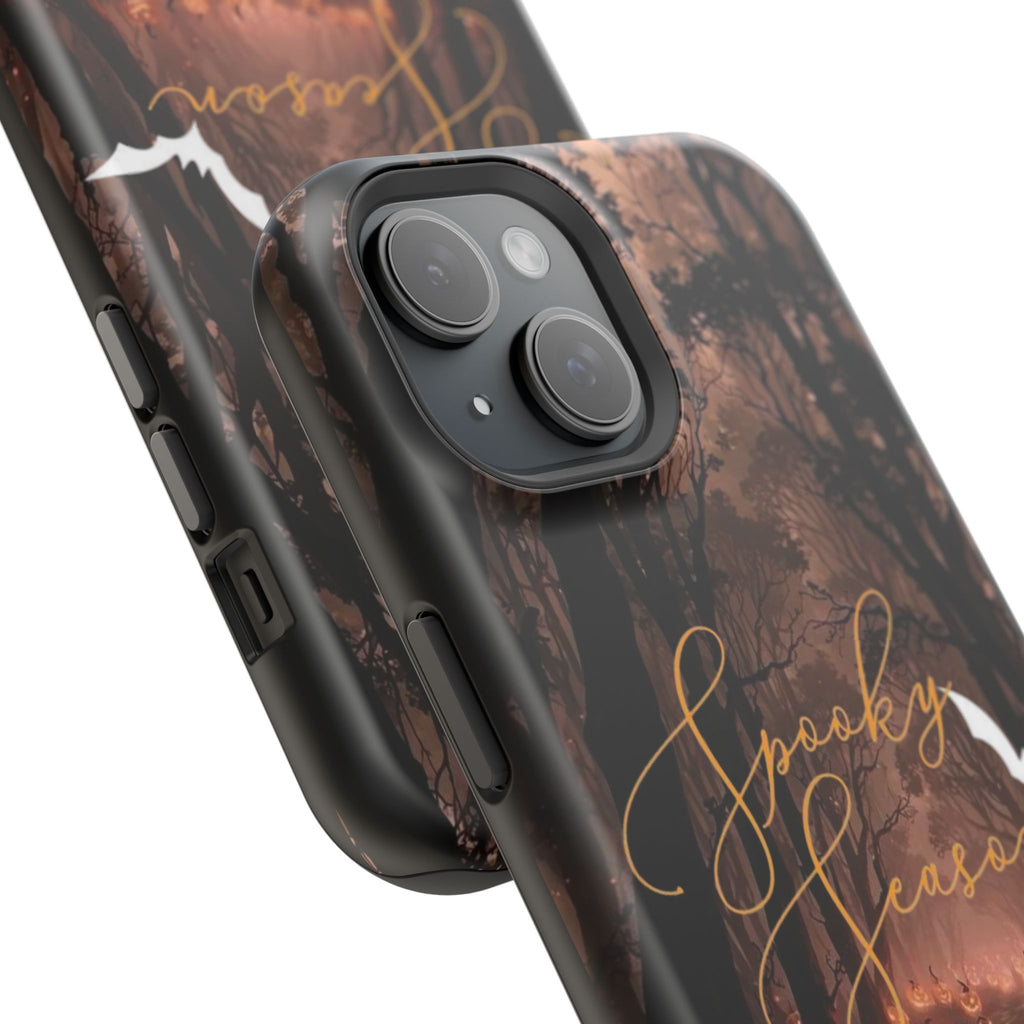 Spooky Season Magnetic Phone Cases