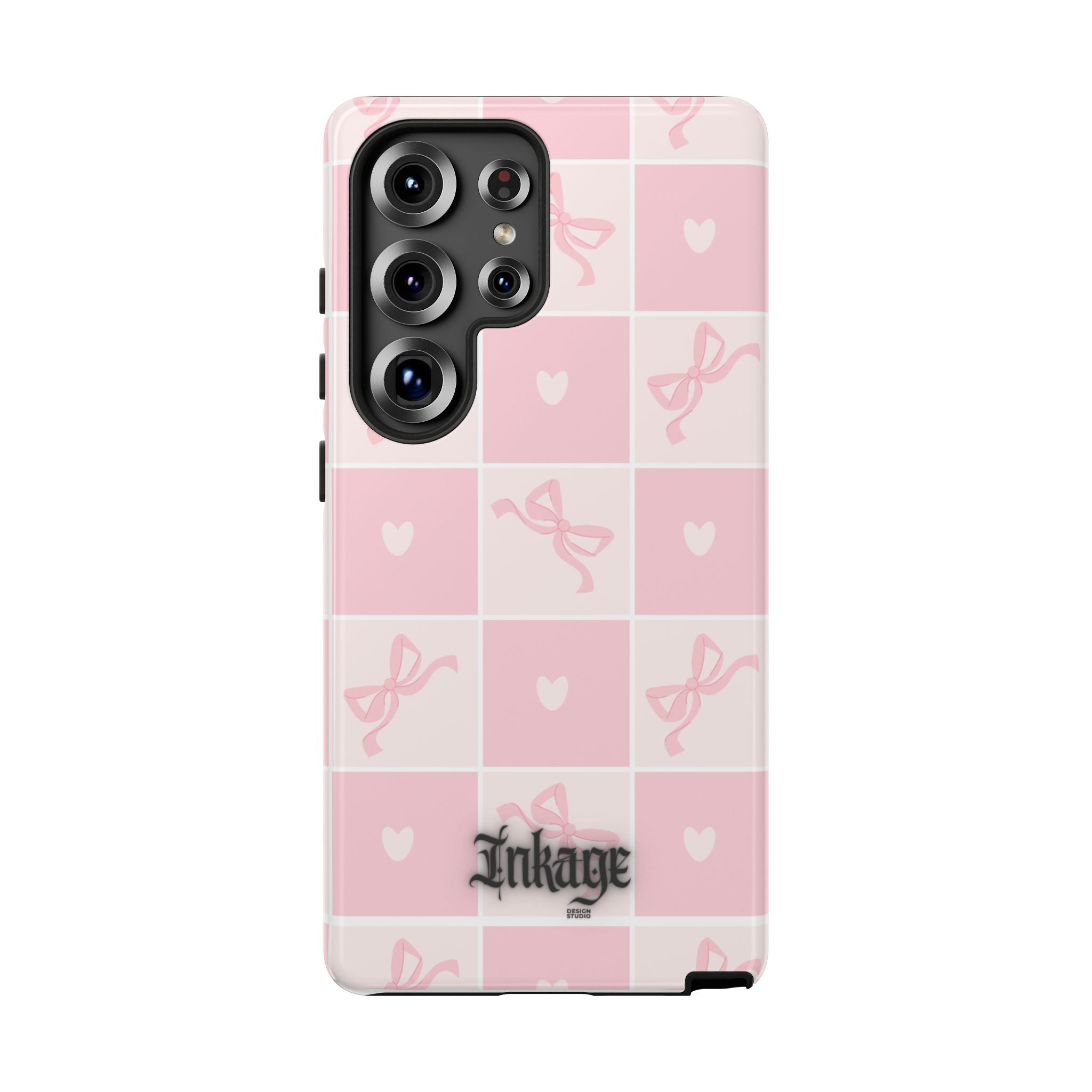 Bow Design Tough Phone Cases (Minimal)