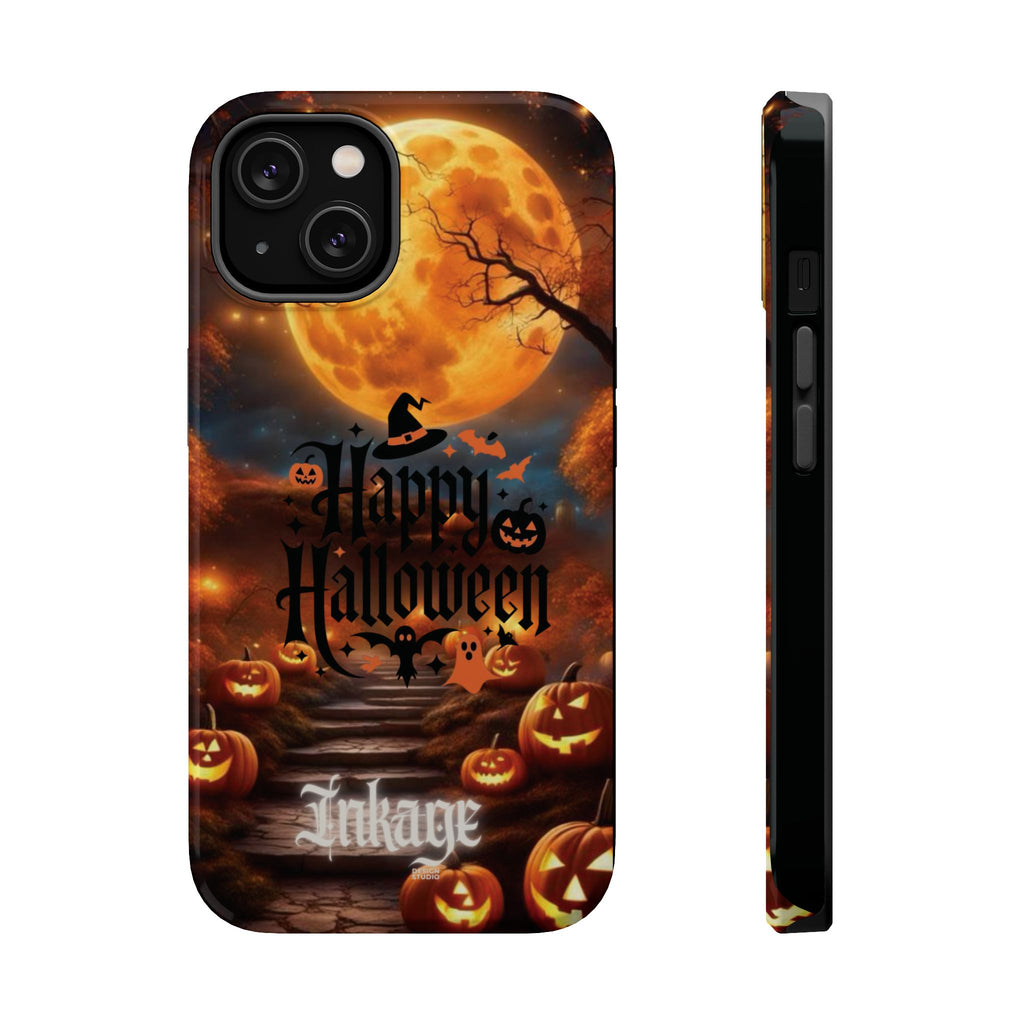 Happy Halloween Magnetic Phone Cases (Season)