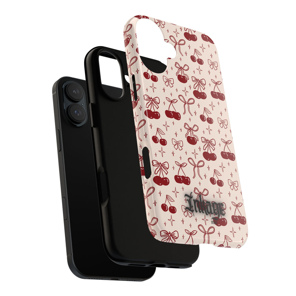 Cherry Blossom Tough Phone Cases (Minimal)