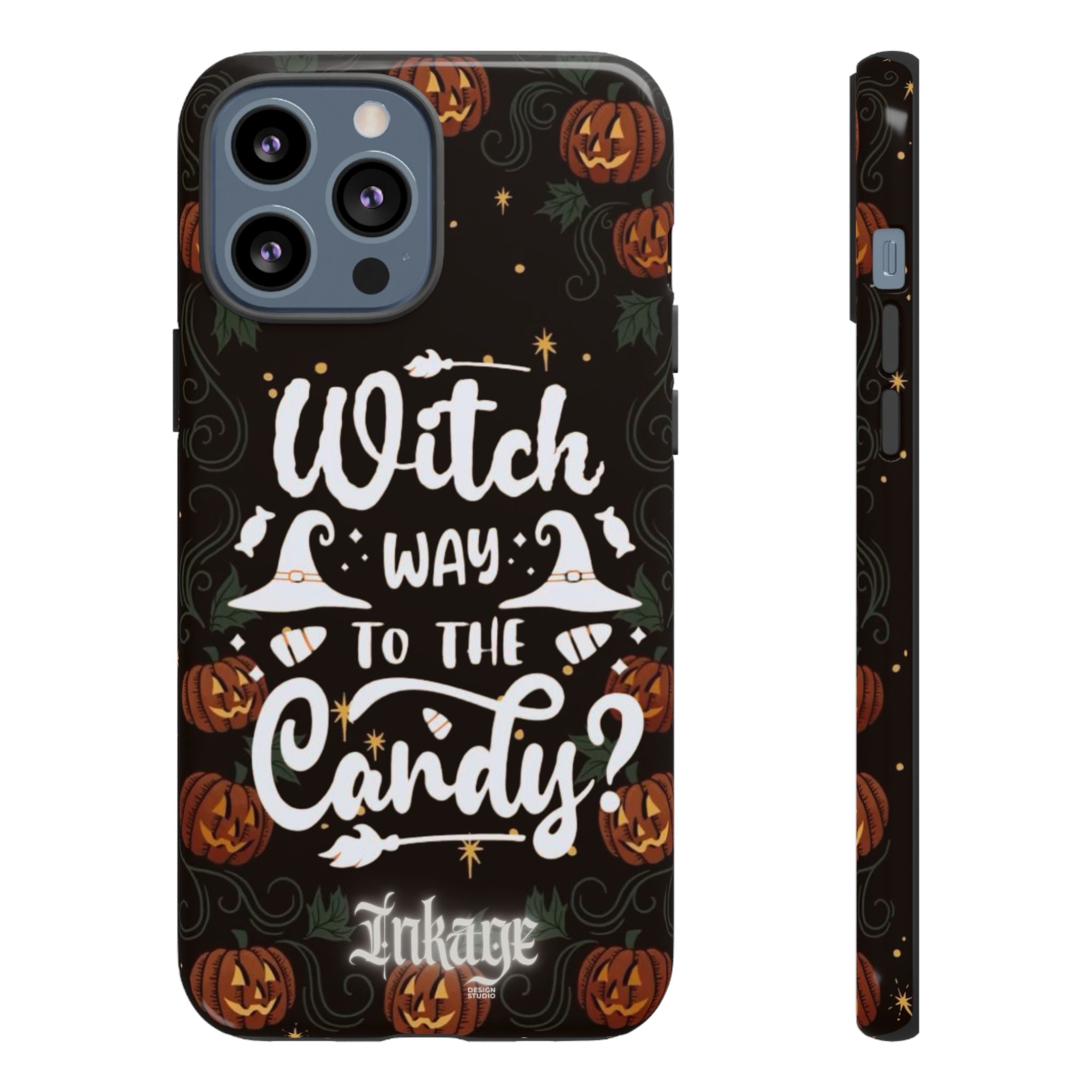 Witch Way to the Candy Tough Phone Case (Season)