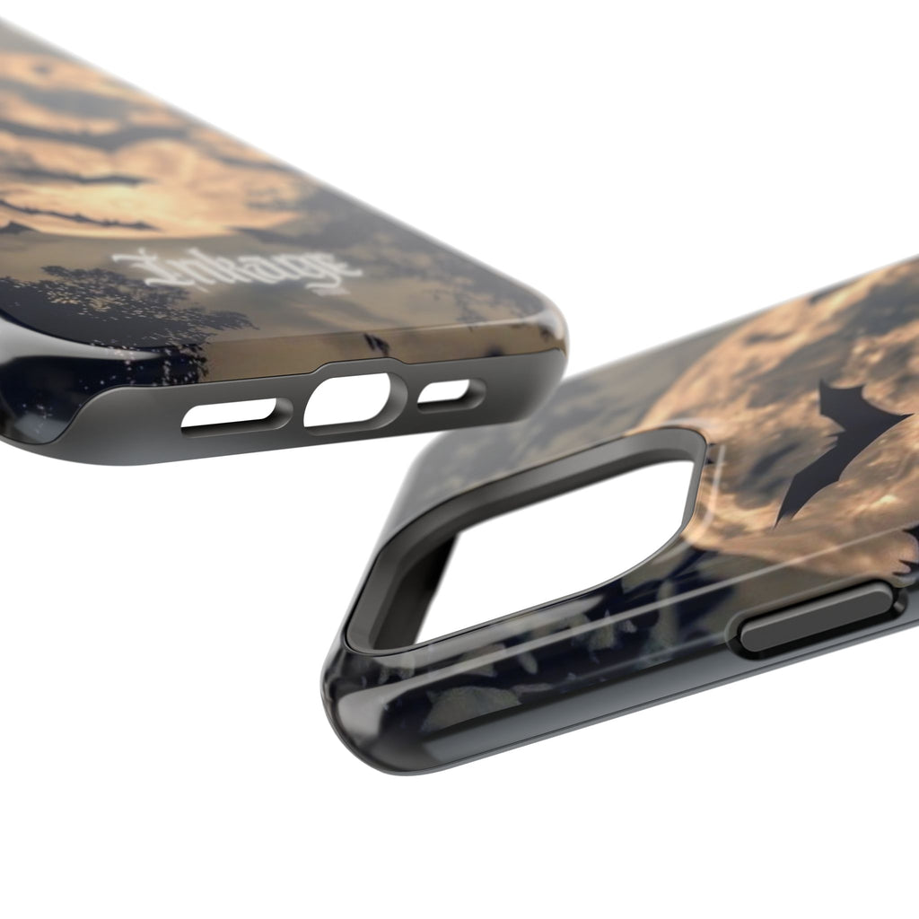 Moonlit Bat Magnetic Phone Cases (Season)