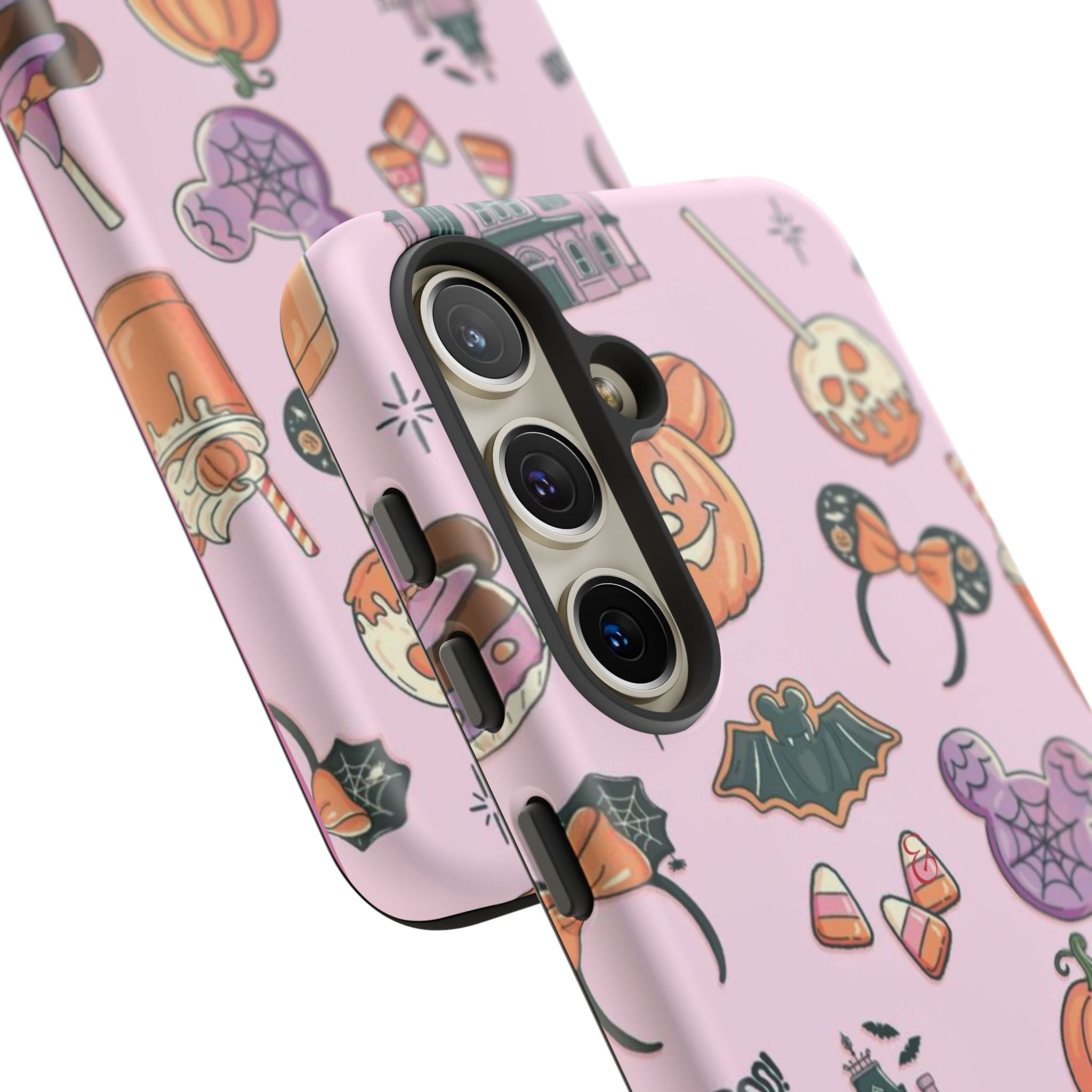 Disney Halloween Tough Phone Cases (Season)