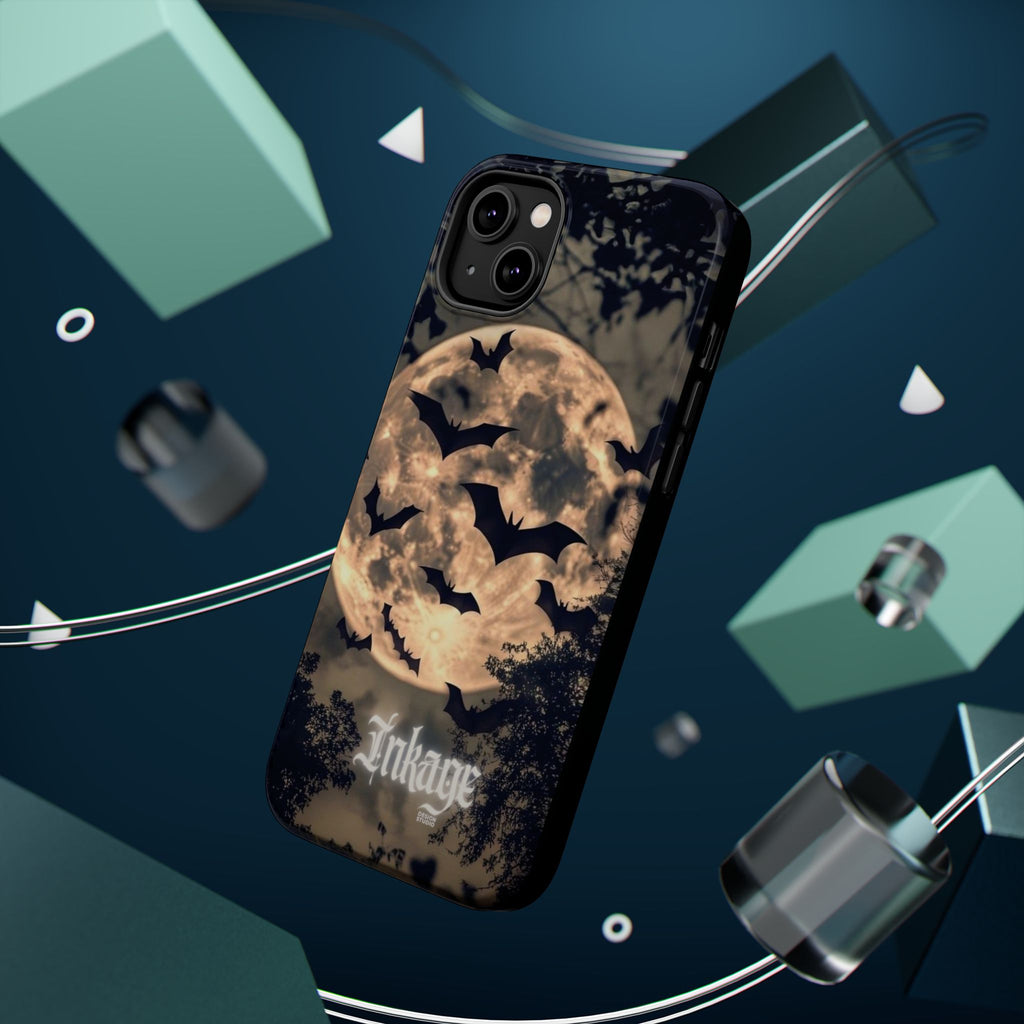 Moonlit Bat Magnetic Phone Cases (Season)