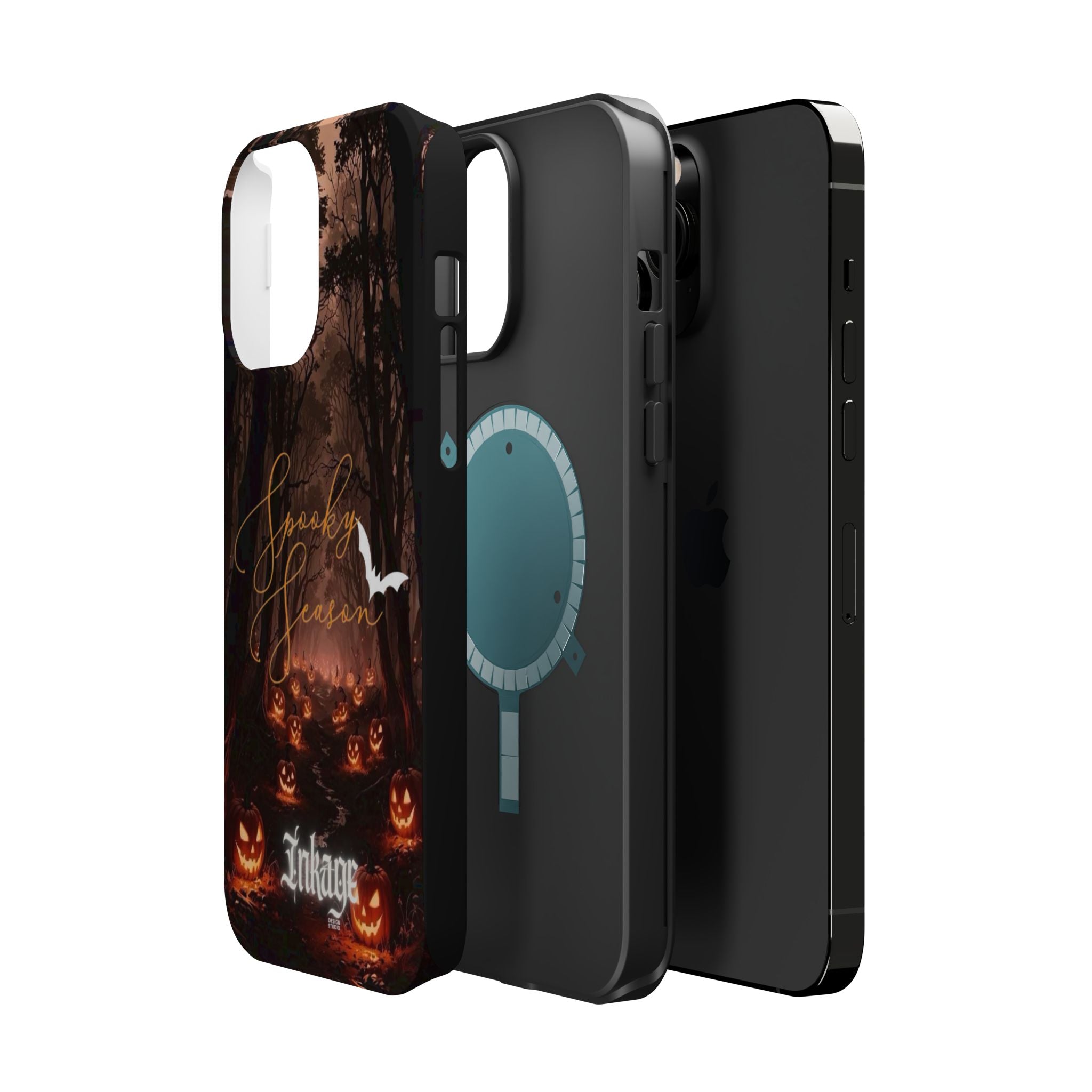Spooky Season Magnetic Phone Cases (Season)
