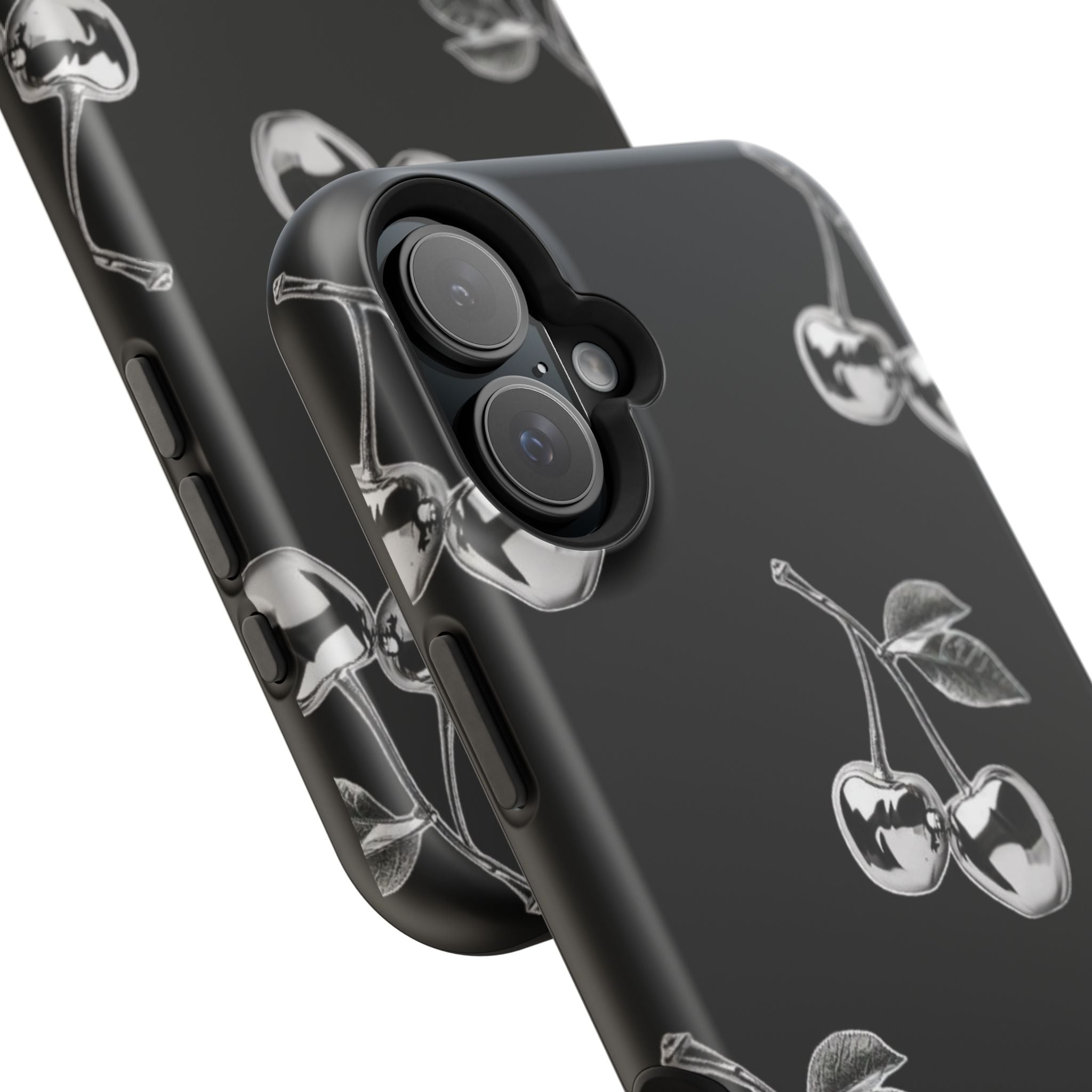 Chrome Cherry's Magnetic Phone Cases (Minimal)