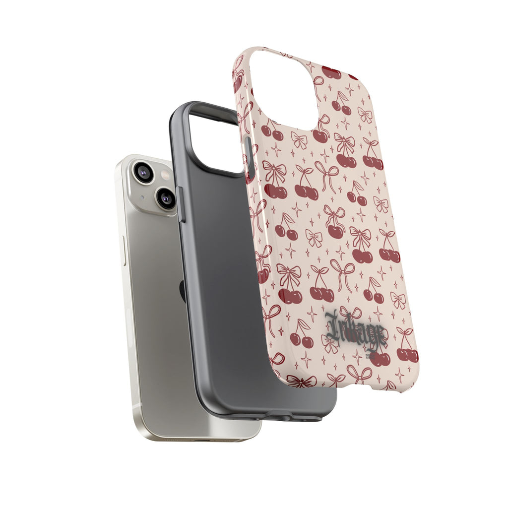 Cherry Blossom Tough Phone Cases (Minimal)