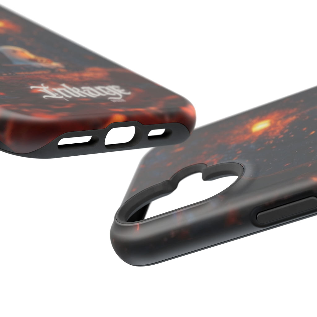 Lonely Ghost Halloween Magnetic Phone Cases (Season)