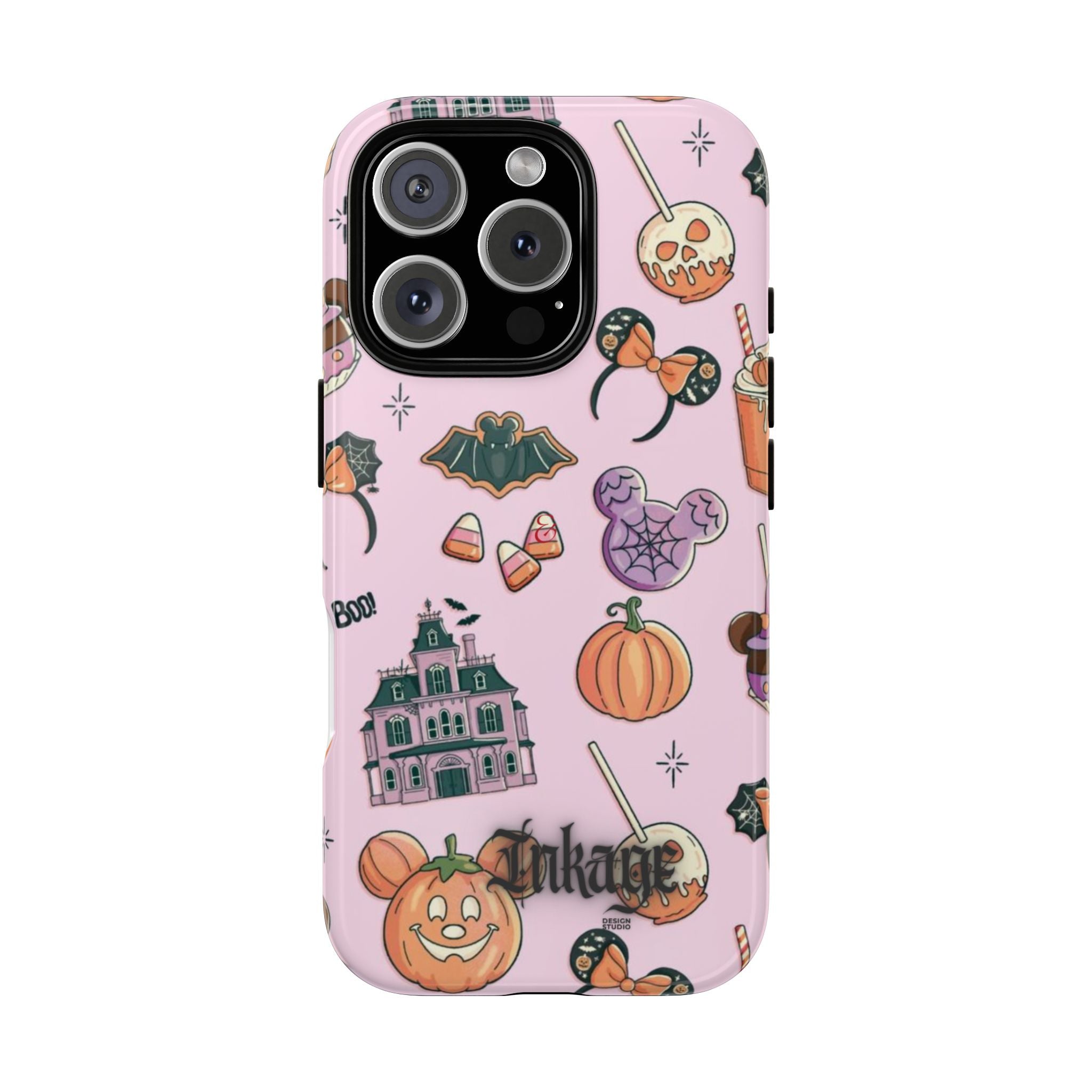 Disney Halloween Tough Phone Cases (Season)