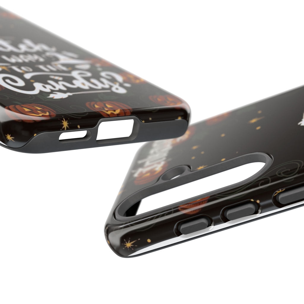 Witch Way to the Candy Tough Phone Case (Season)