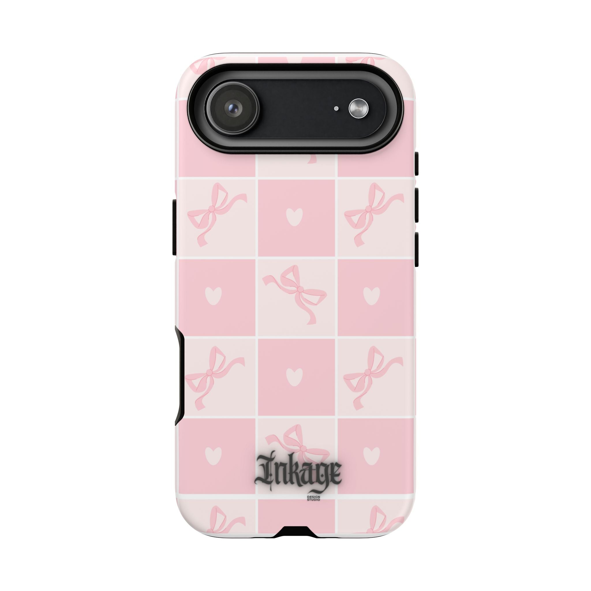 Bow Design Tough Phone Cases (Minimal)