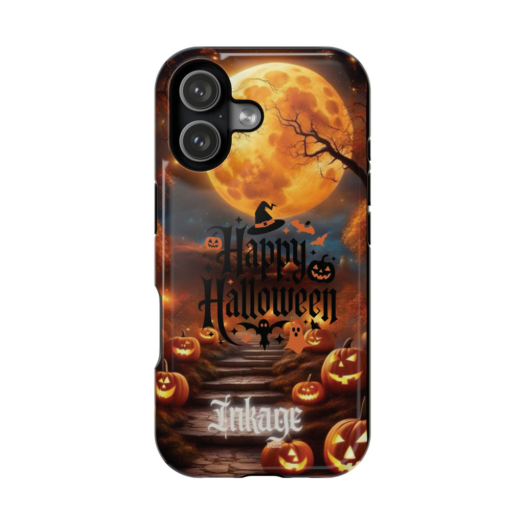 Happy Halloween Magnetic Phone Cases (Season)