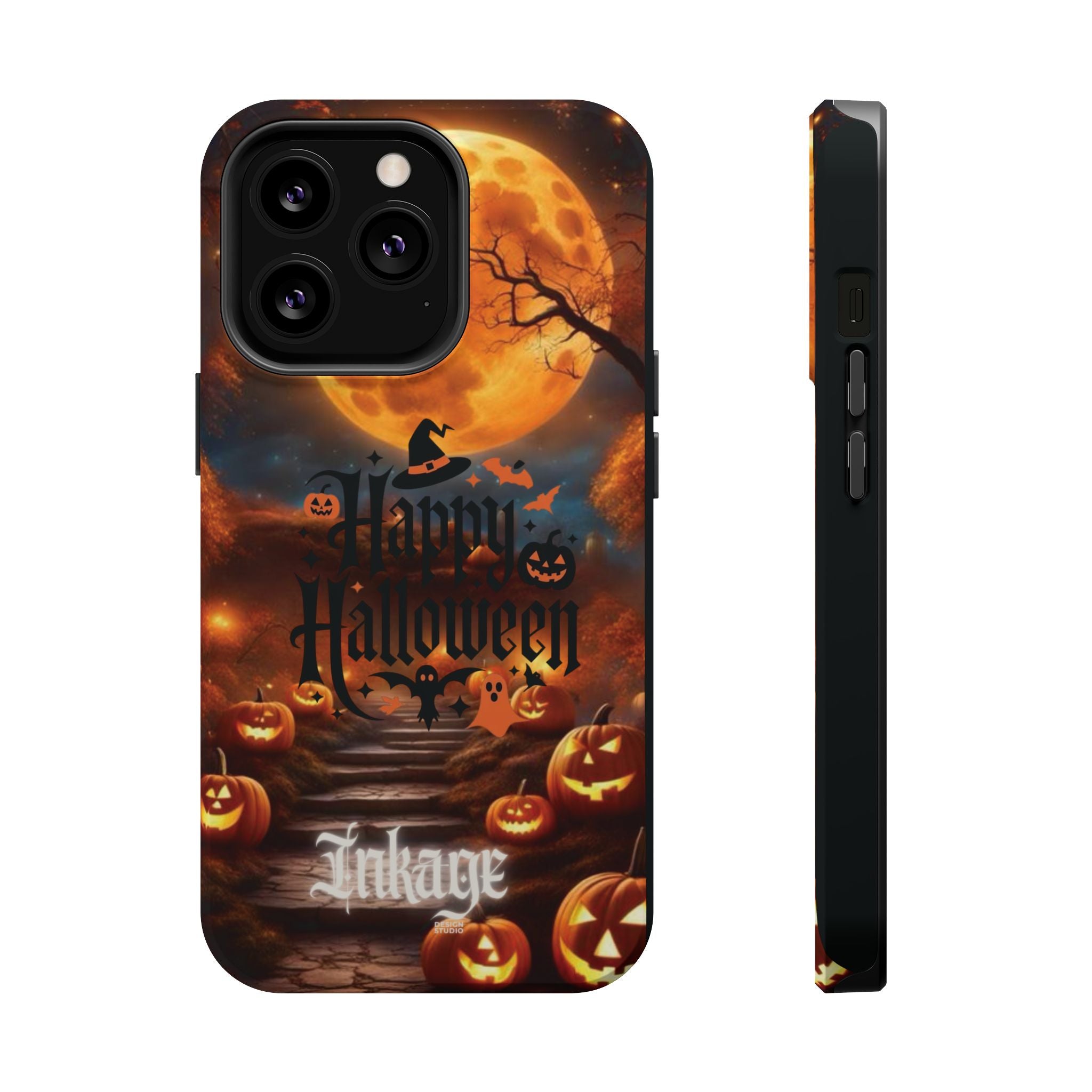 Happy Halloween Magnetic Phone Cases (Season)