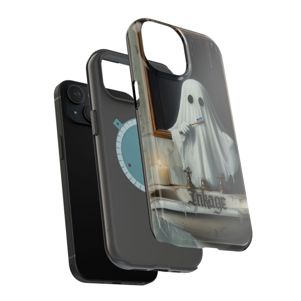 Get Ready With Ghost Magnetic Phone Cases (Season)