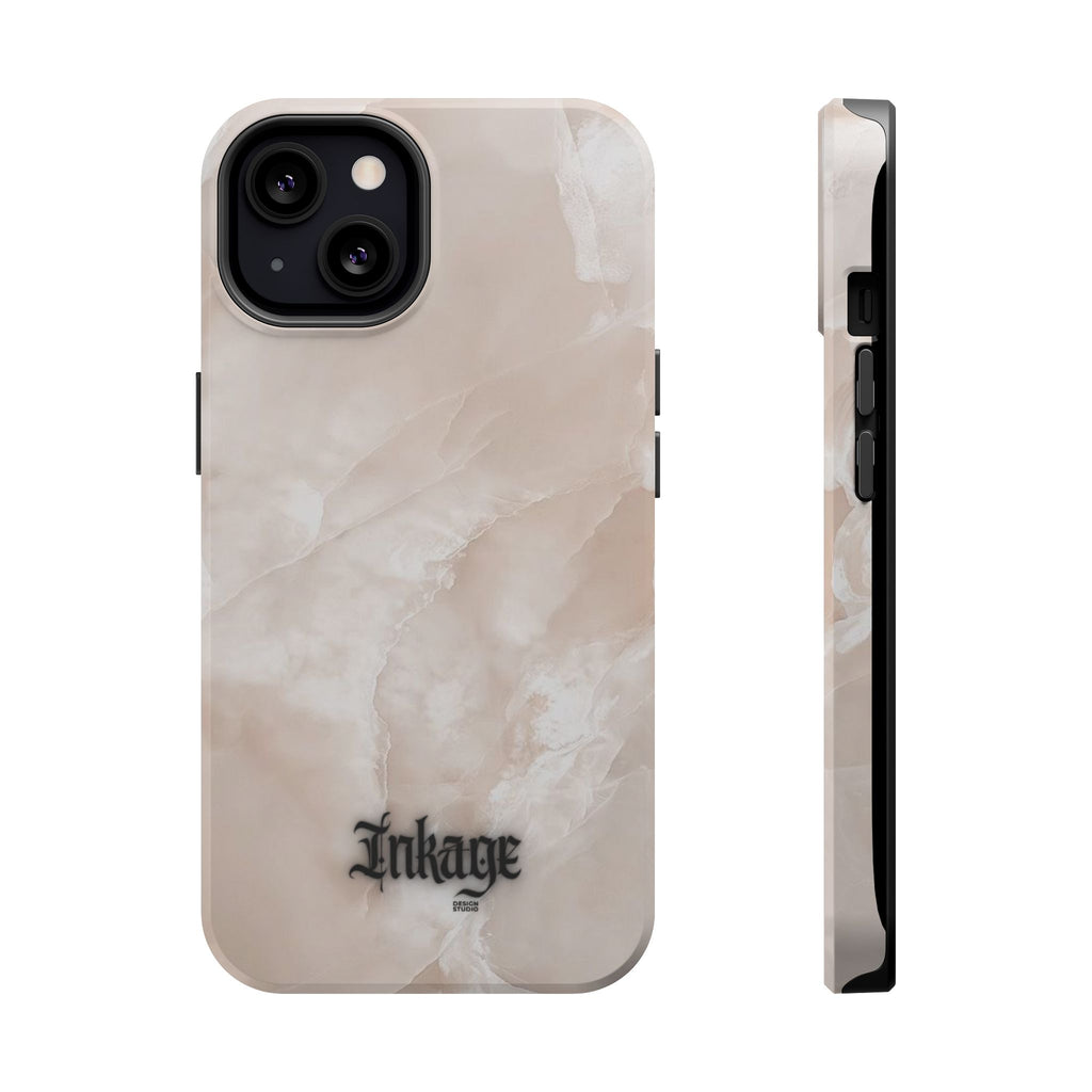 Blush Marble Magnetic Phone Cases