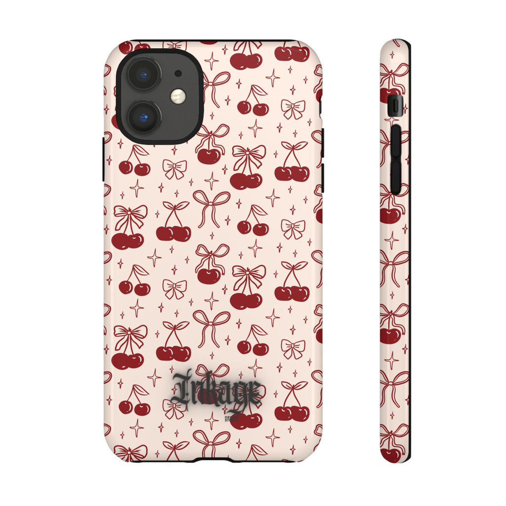 Cherry Blossom Tough Phone Cases (Minimal)