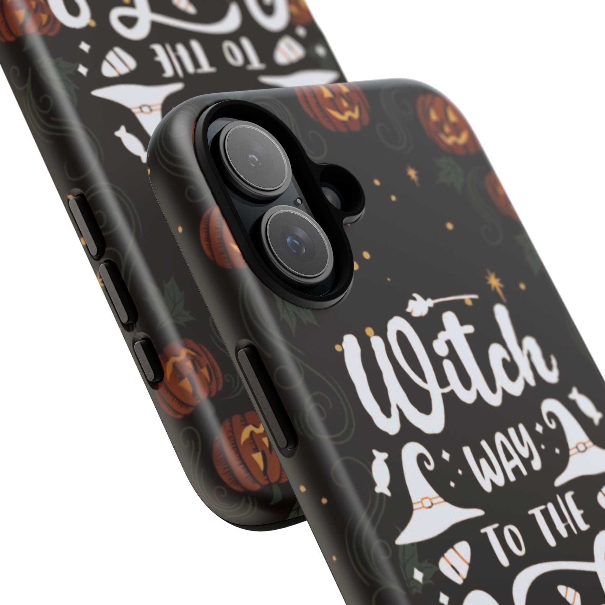 Witch Way to the Candy Tough Phone Case (Season)