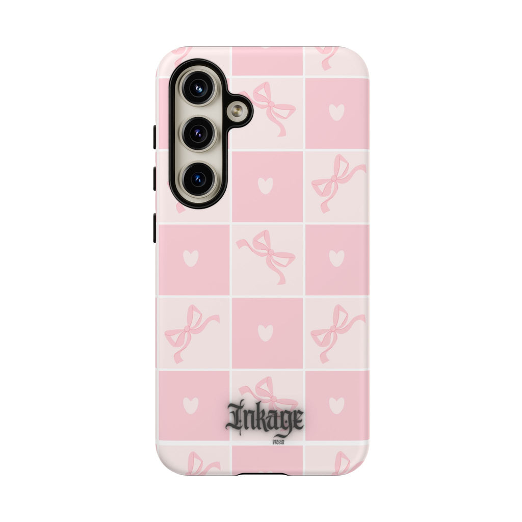 Bow Design Tough Phone Cases (Minimal)