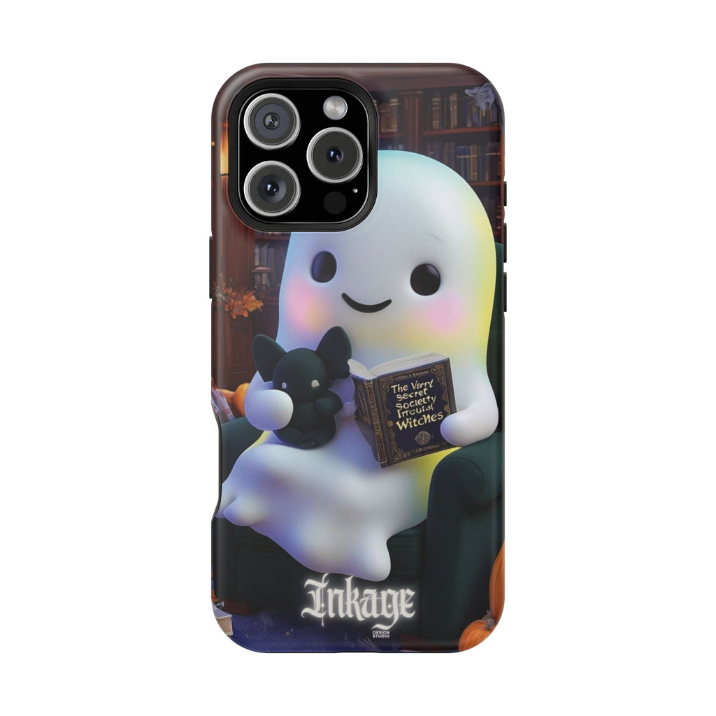 Chilling Ghost Magnetic Phone Cases (Season)
