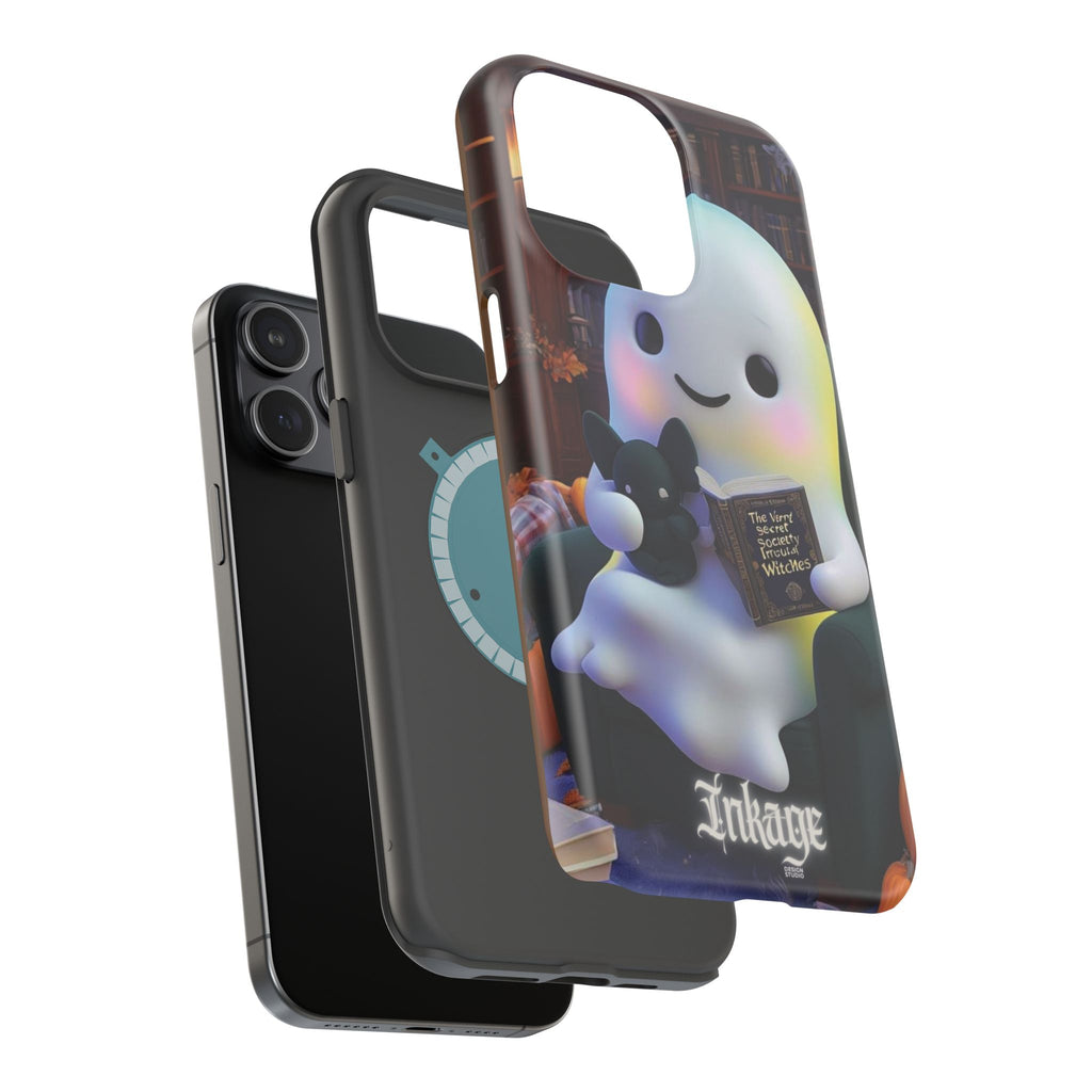 Chilling Ghost Magnetic Phone Cases (Season)
