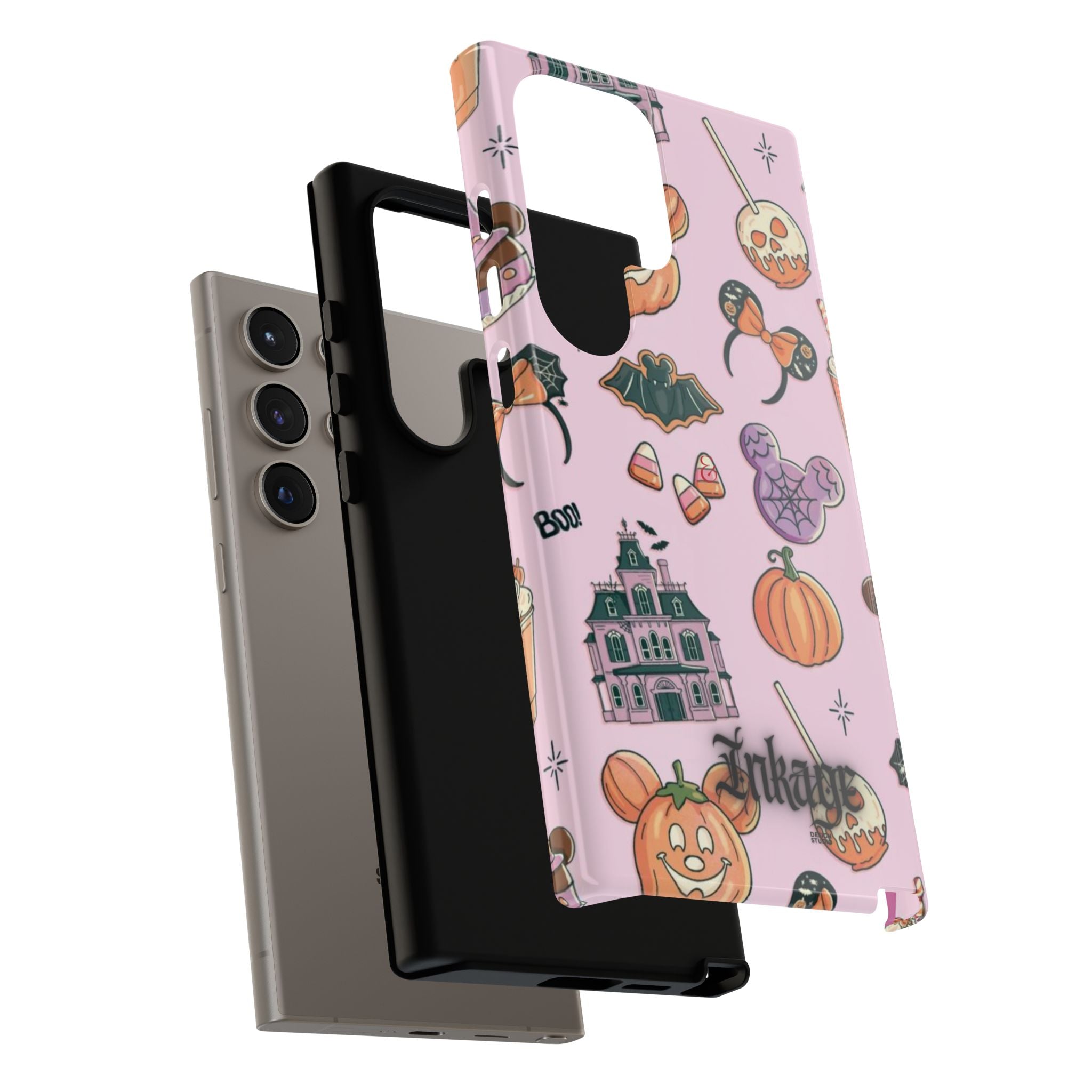 Disney Halloween Tough Phone Cases (Season)