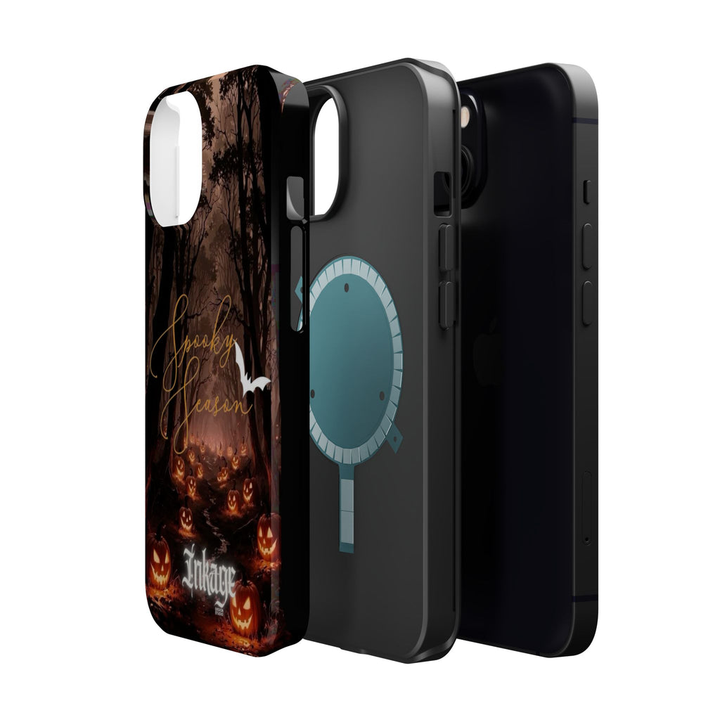Spooky Season Magnetic Phone Cases (Season)