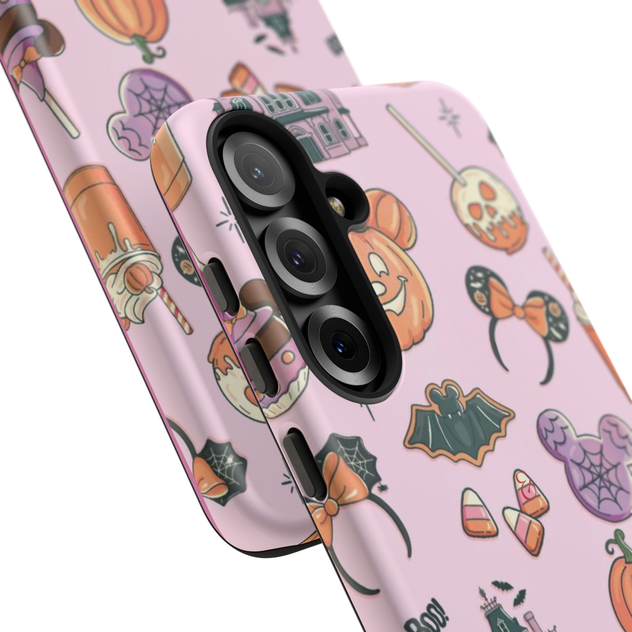 Disney Halloween Tough Phone Cases (Season)