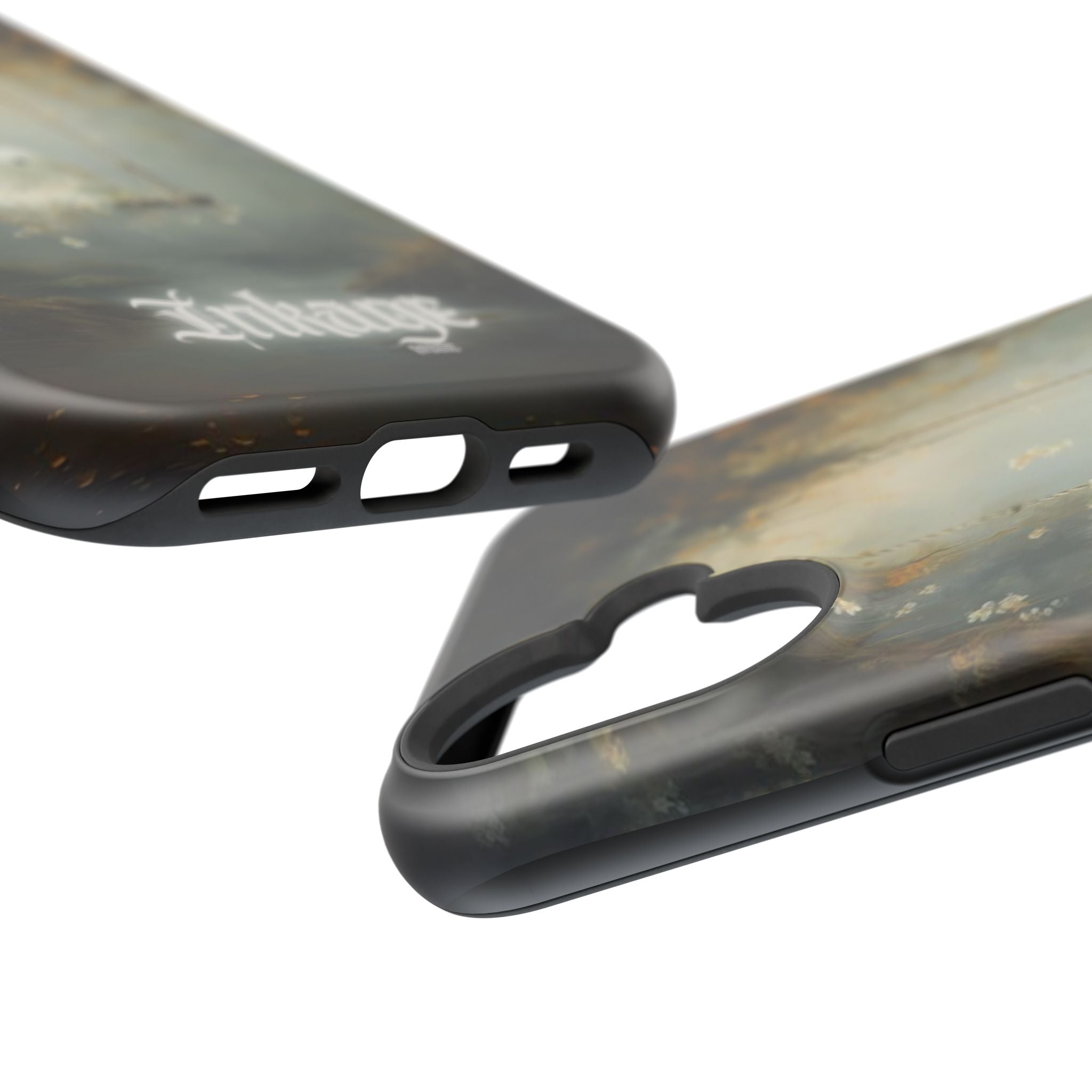 Ghostly Enchantment Magnetic Phone Cases (Season)