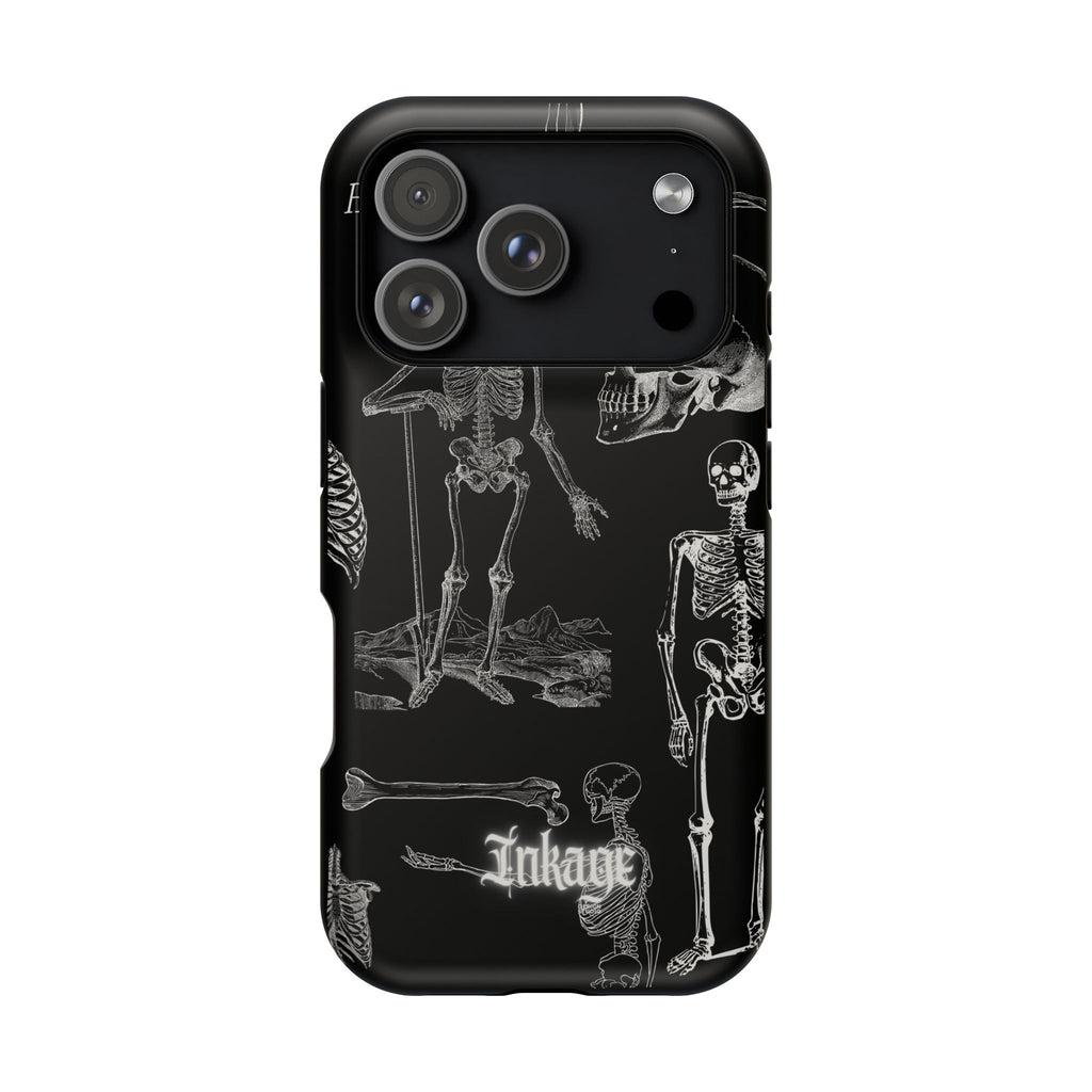 Unique Skeleton Magnetic Phone Cases (Season)