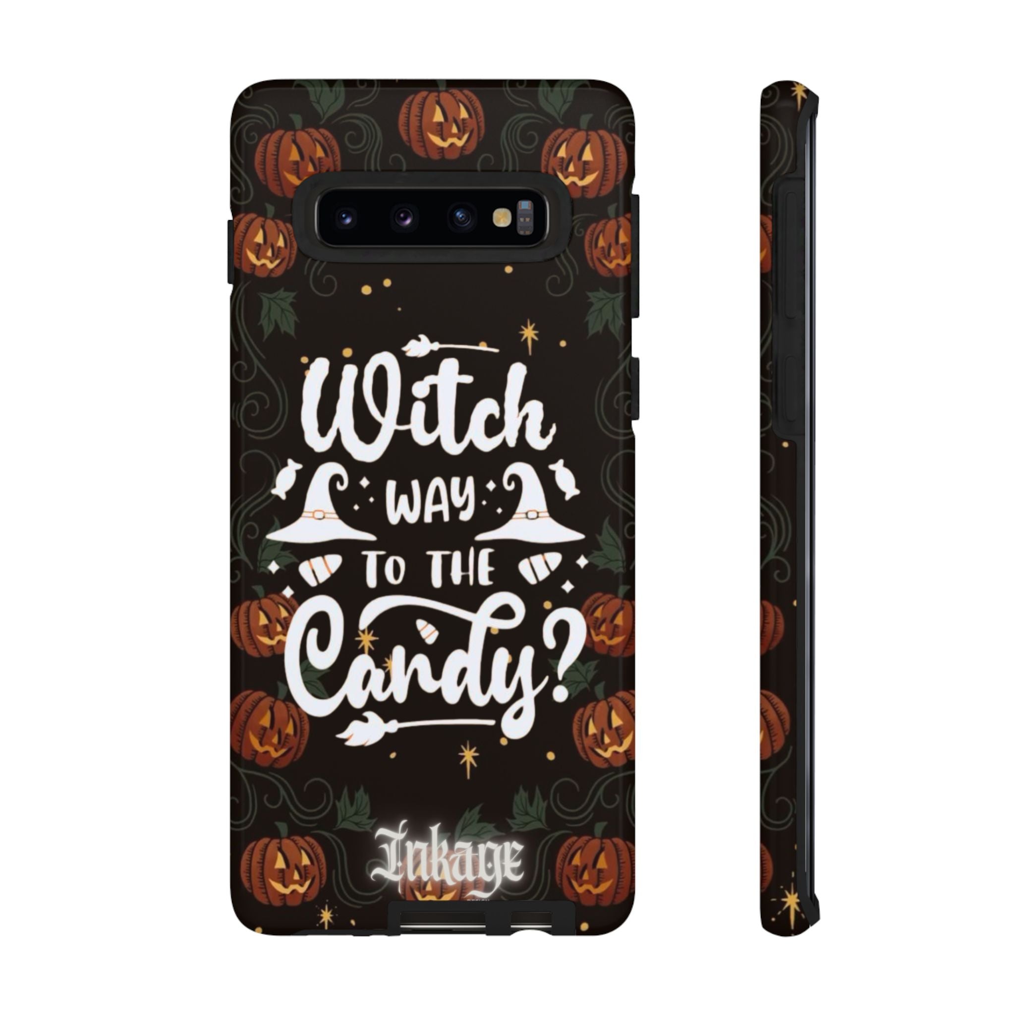 Witch Way to the Candy Tough Phone Case (Season)