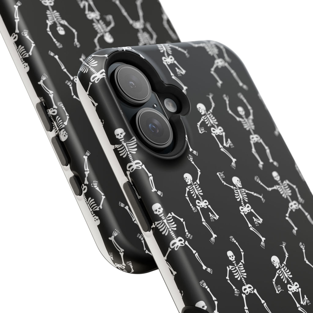 Skeletons' Dancer Magnetic Phone Cases (Season)