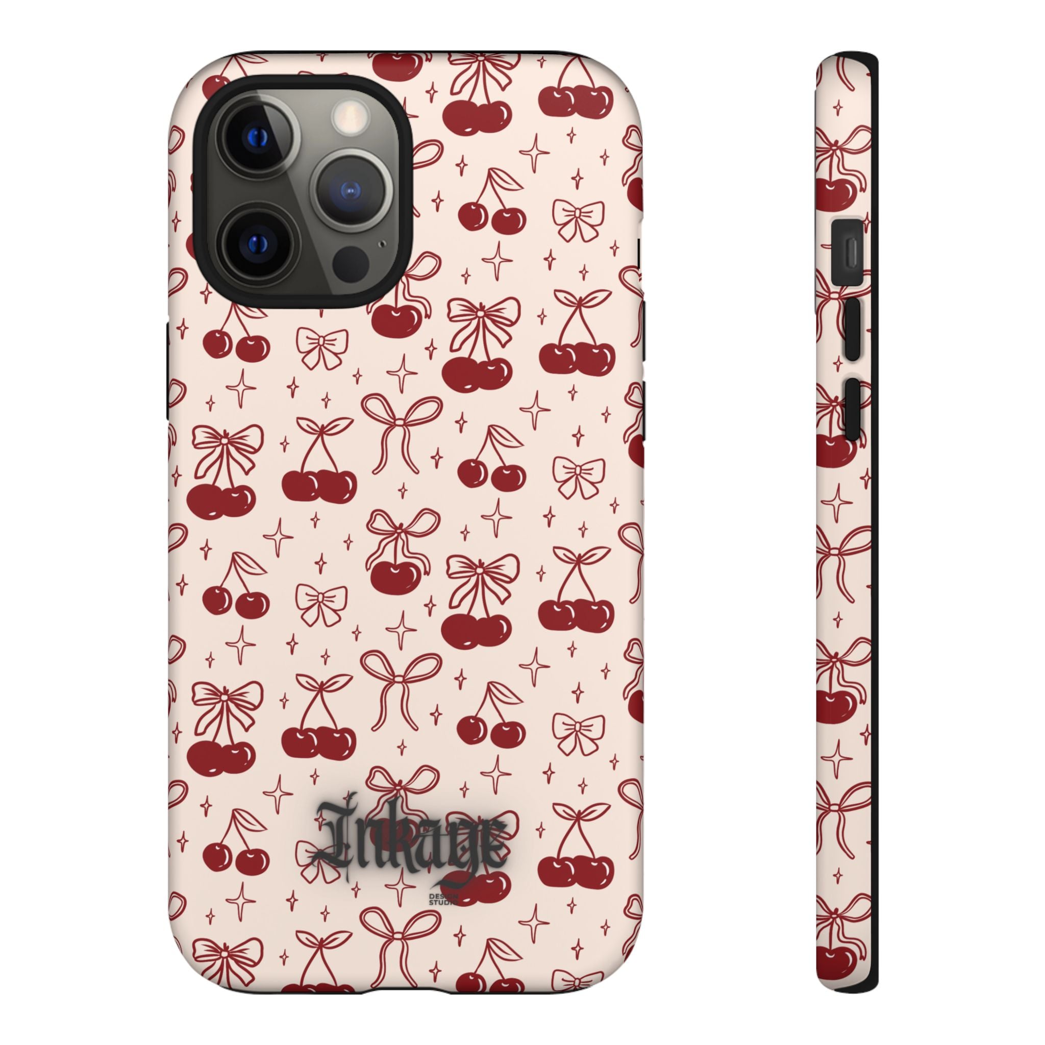 Cherry Blossom Tough Phone Cases (Minimal)
