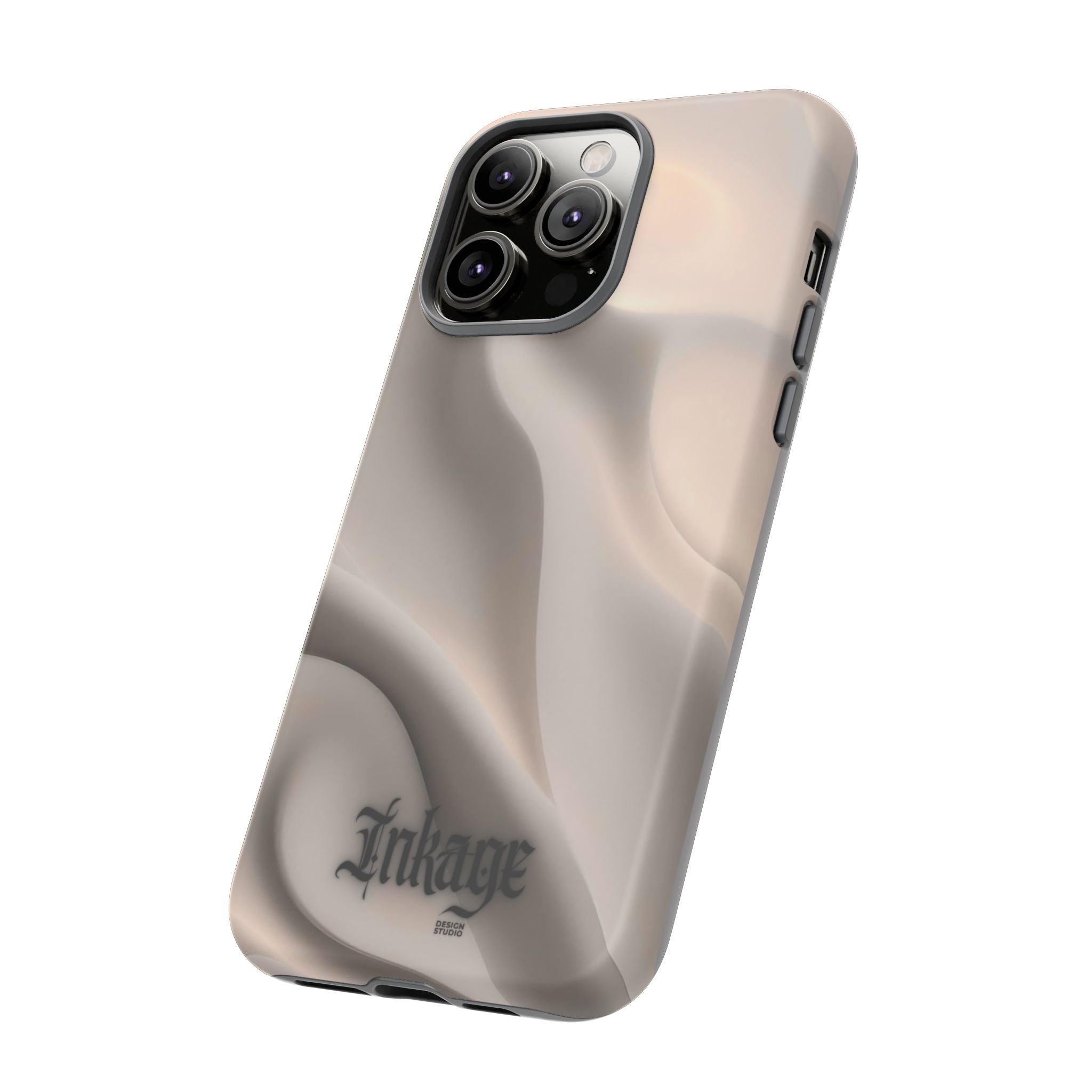 Wavy Flow Tough Phone Cases (Minimal)