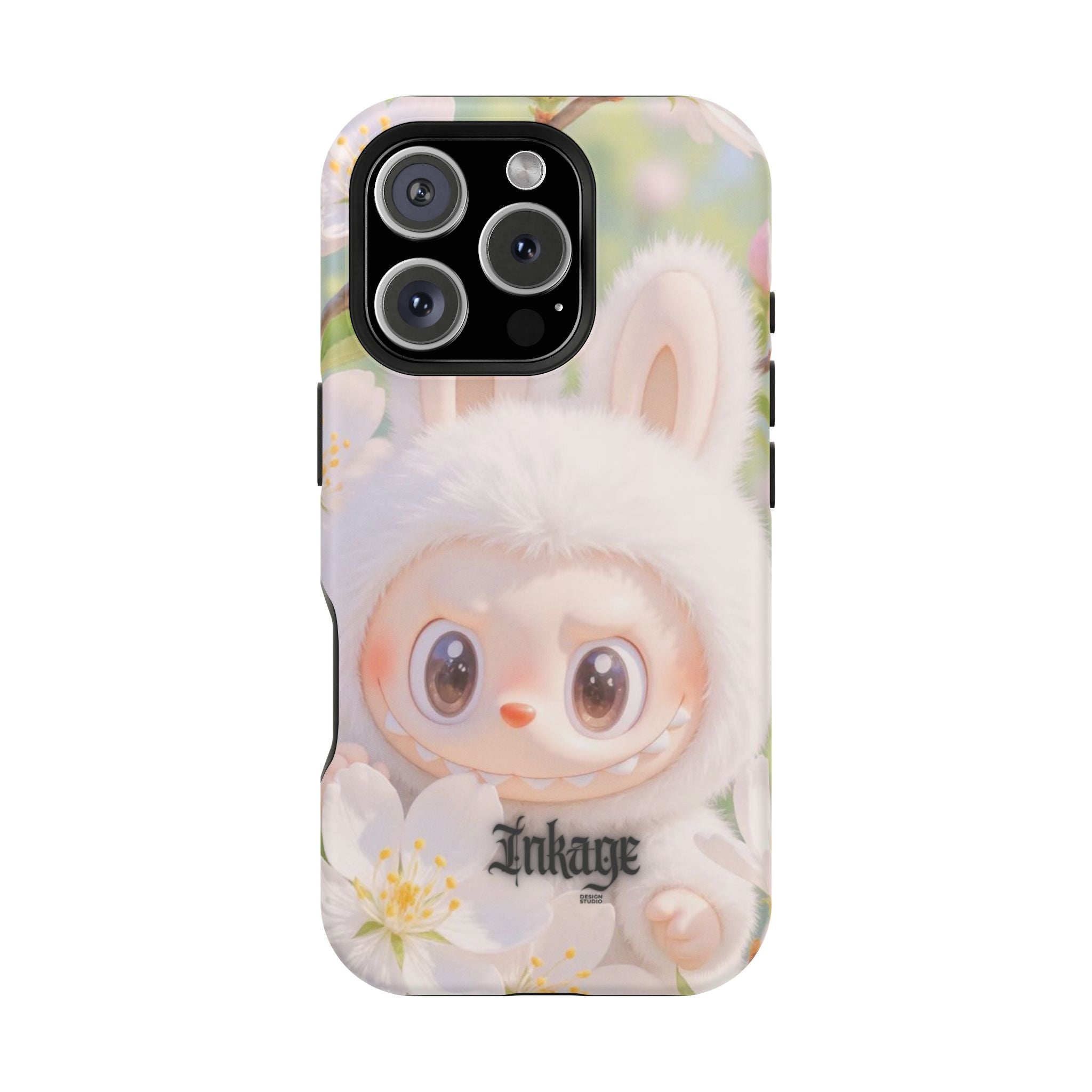 Innocent Labubu Magnetic Phone Cases (Animation)