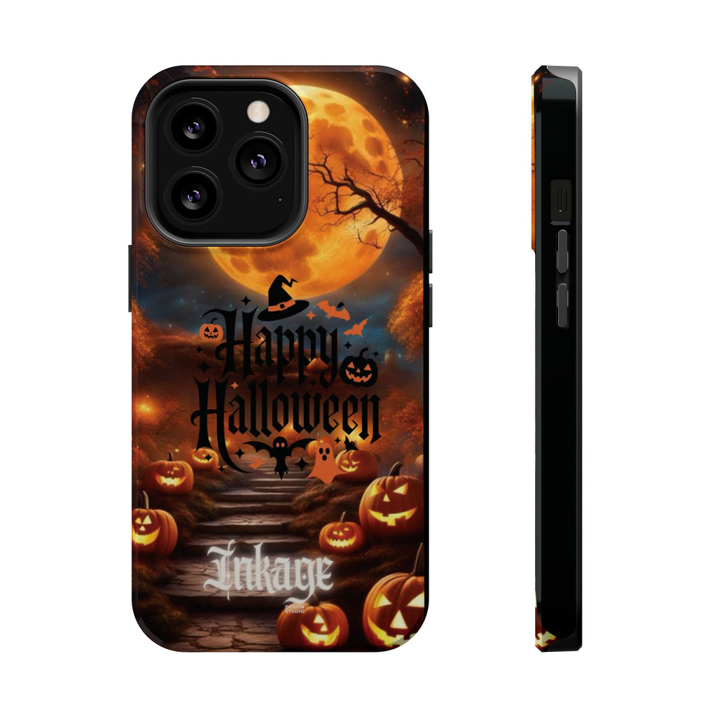 Happy Halloween Magnetic Phone Cases (Season)