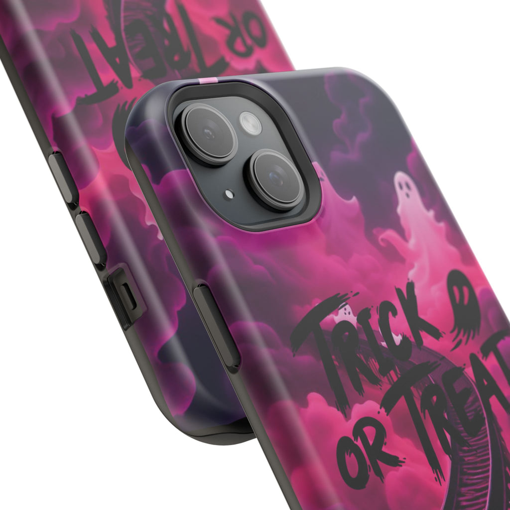 Ghost Ride Trick or Treat Phone Cases (Season)