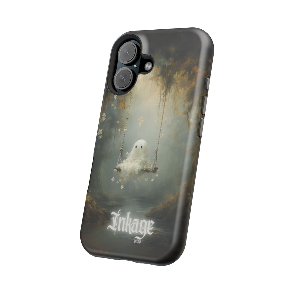 Ghostly Enchantment Magnetic Phone Cases (Season)