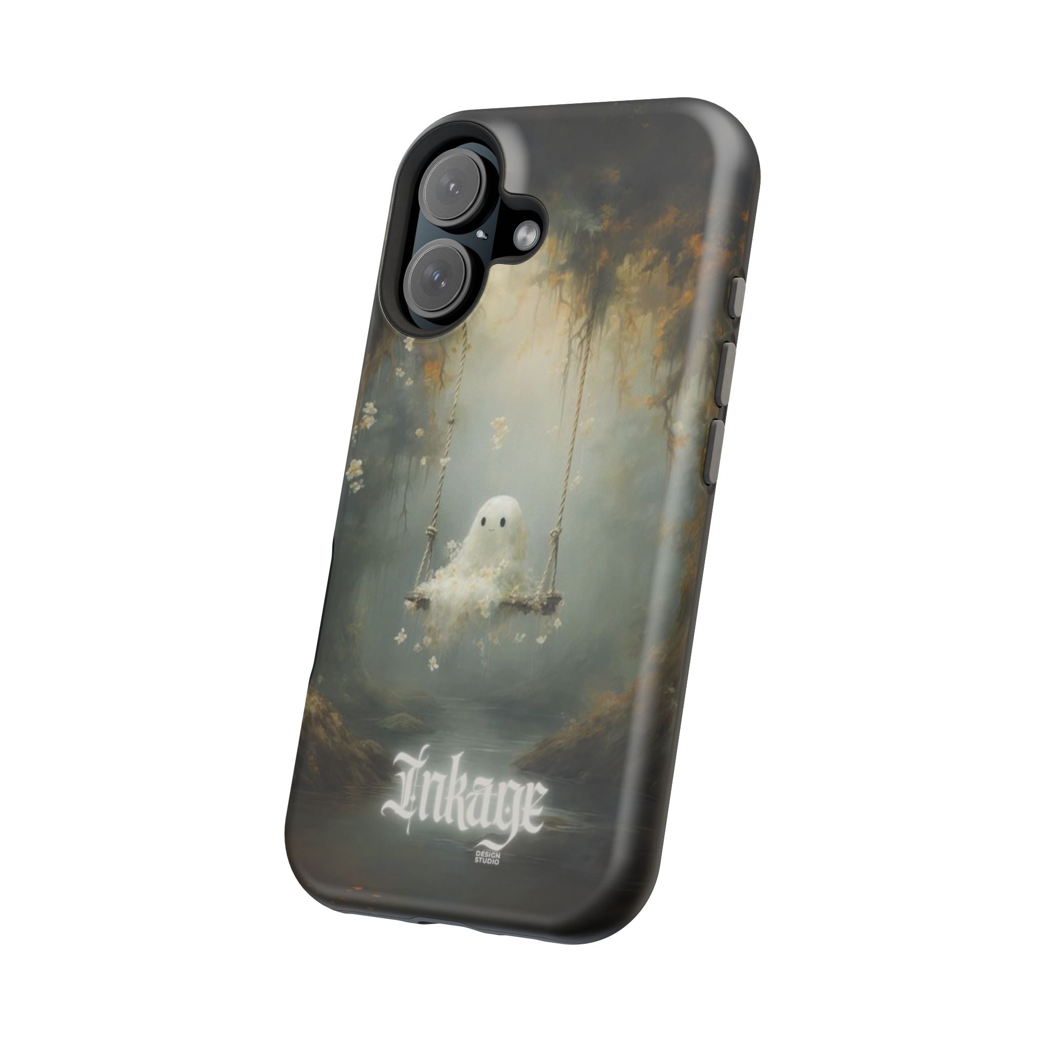 Ghostly Enchantment Magnetic Phone Cases (Season)